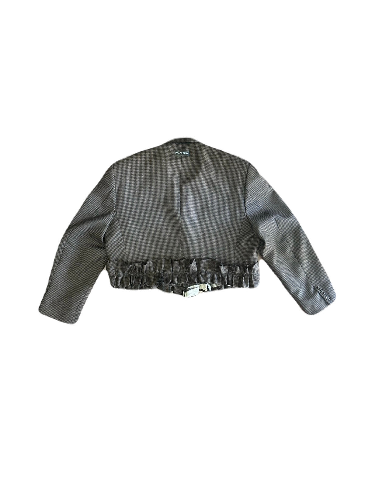 Cropped Blazer