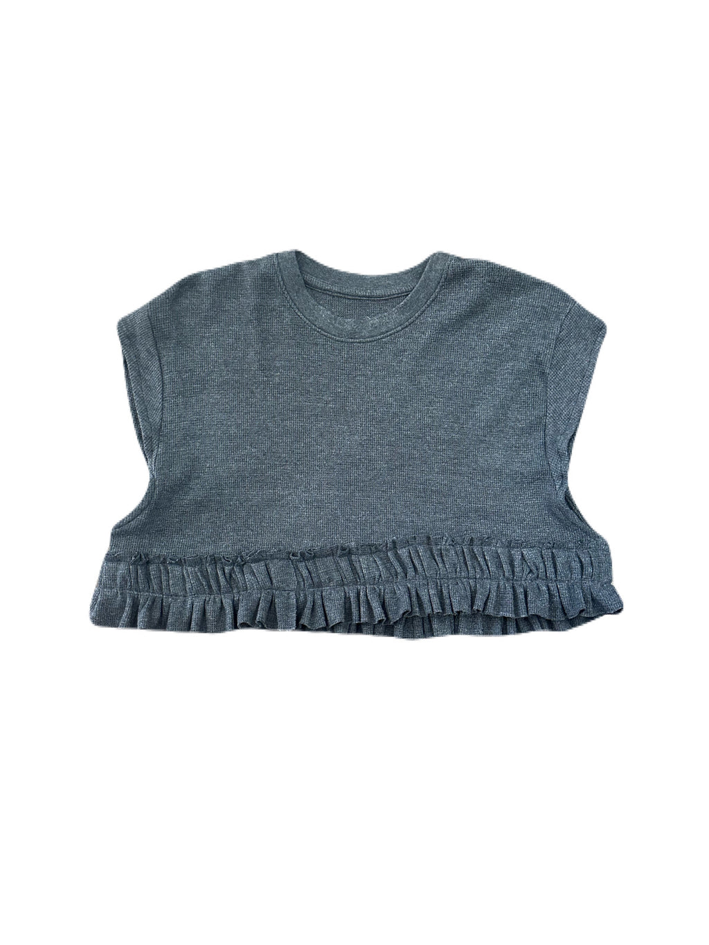 Cropped Thermal (Gray)