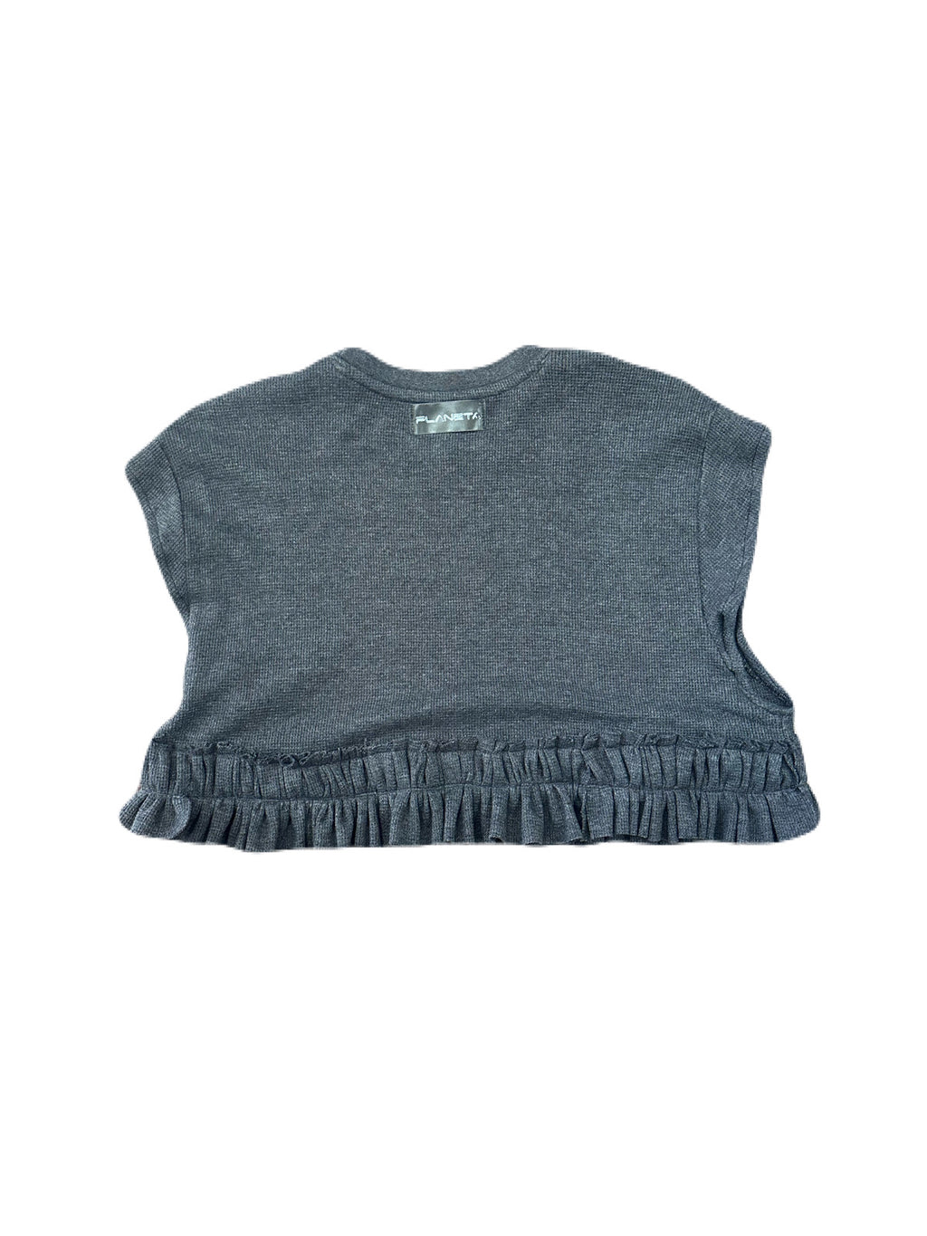 Cropped Thermal (Gray)