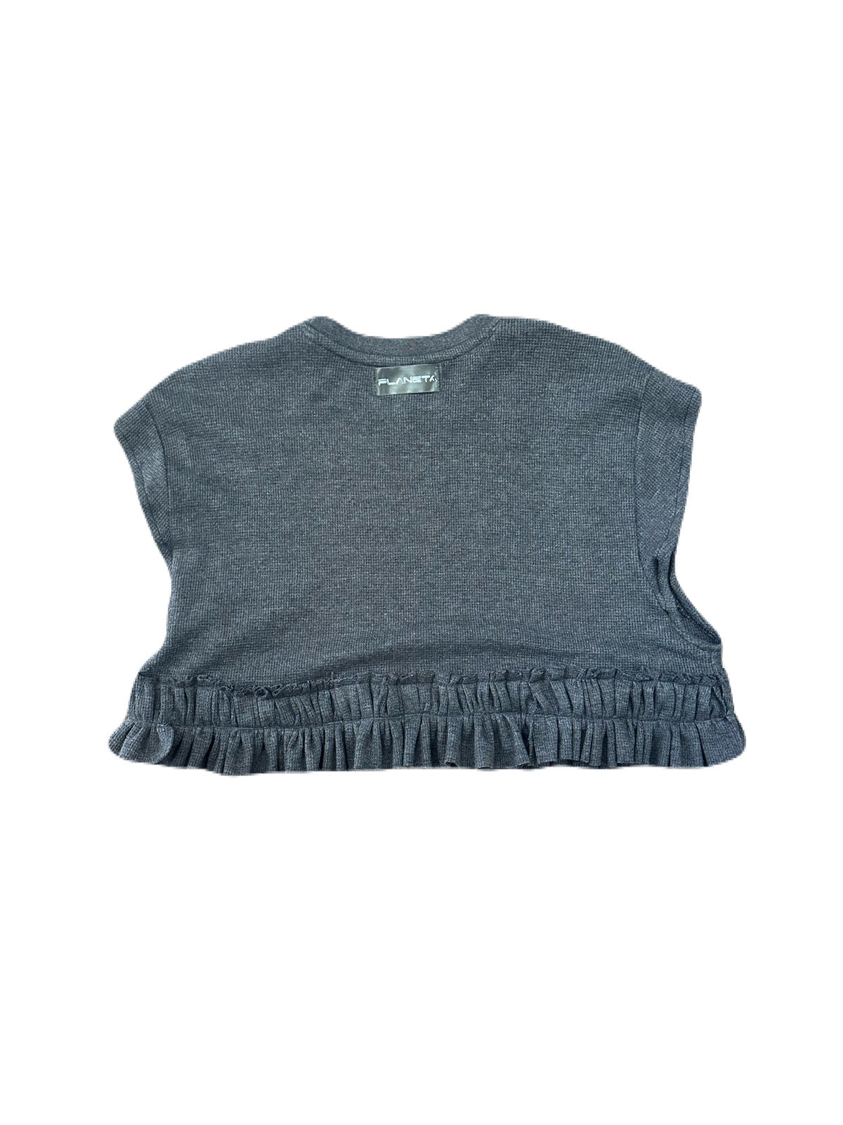 Cropped Thermal (Gray)
