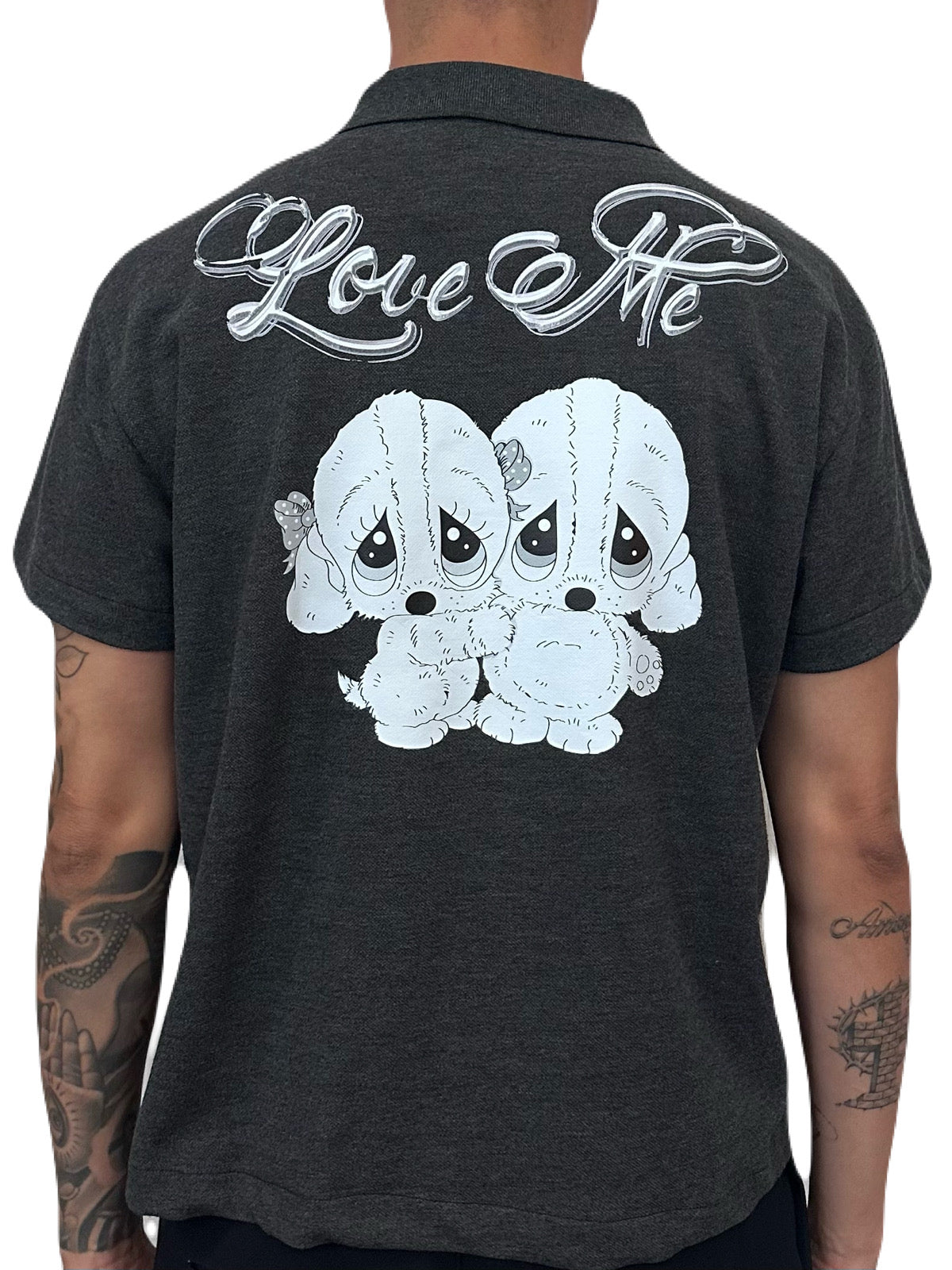 Tha Riches Love Me Shirt (Polo)