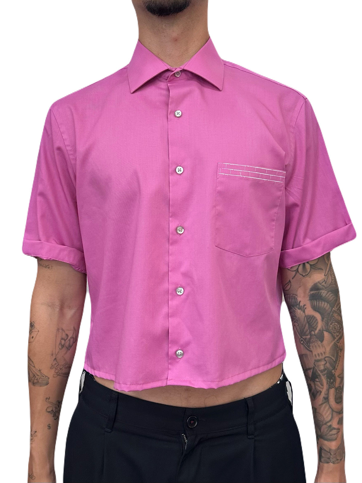 Tha Riches Love Me Shirt (Pink)