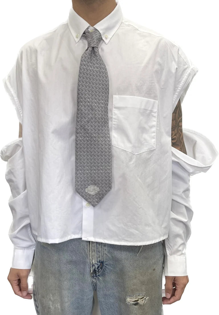 OFF SHIRT WHITE