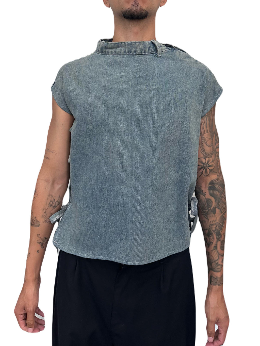 Knotty Top (Demin)