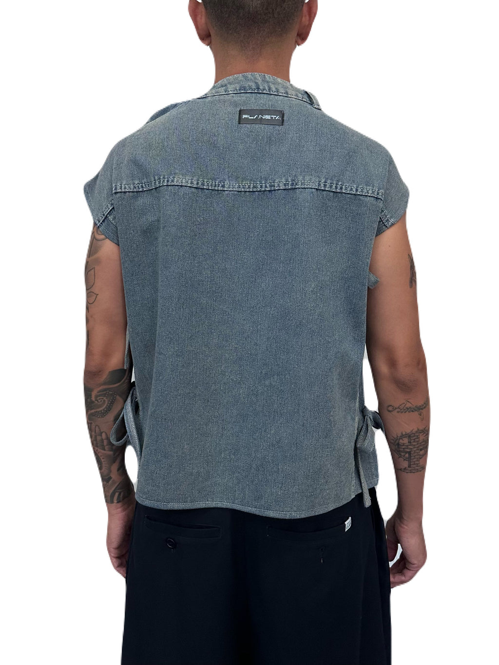 Knotty Top (Demin)