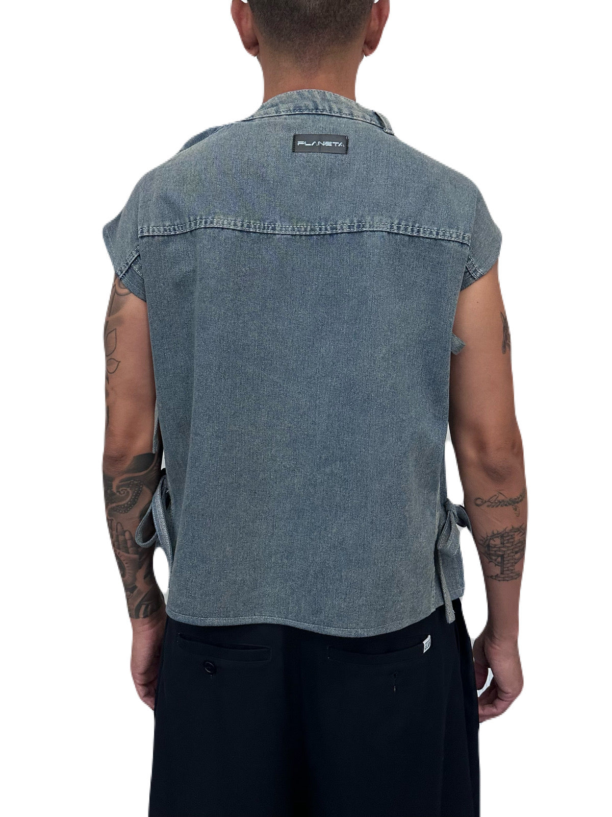 Knotty Top (Demin)
