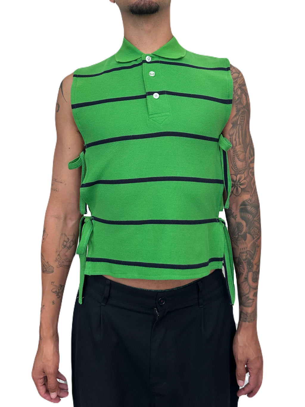Knotty Top (Green)