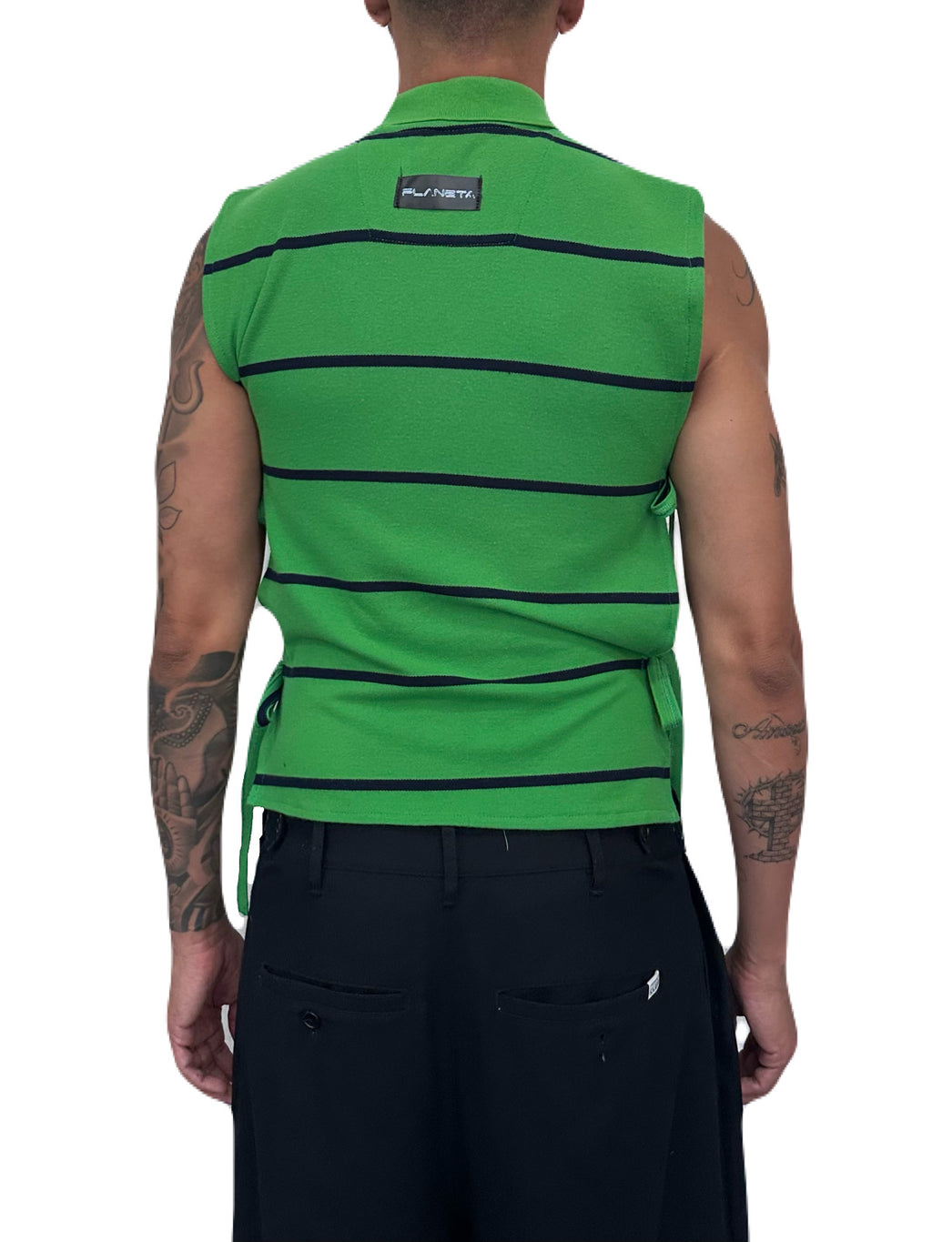 Knotty Top (Green)