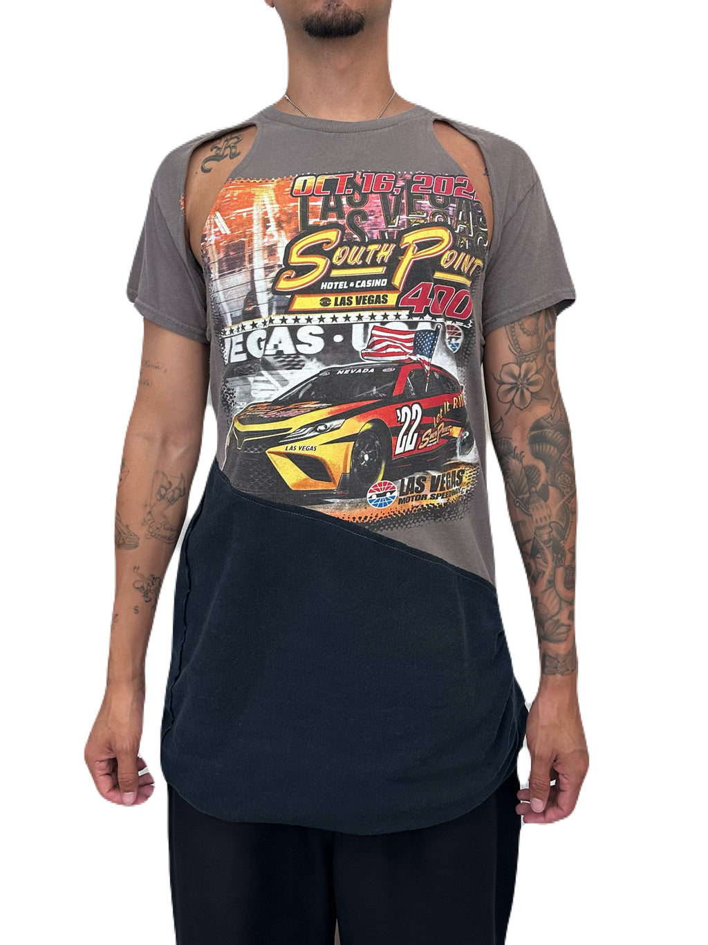 Sports Car Revamp Tee
