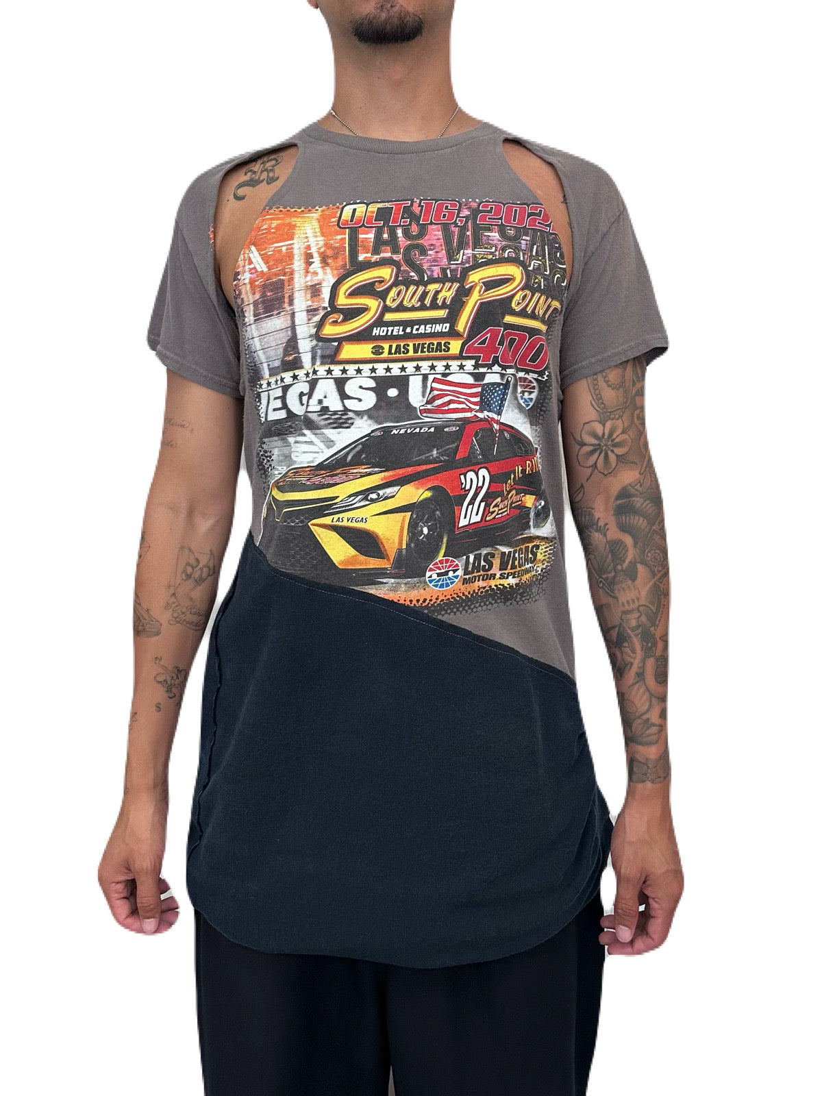 Sports Car Revamp Tee