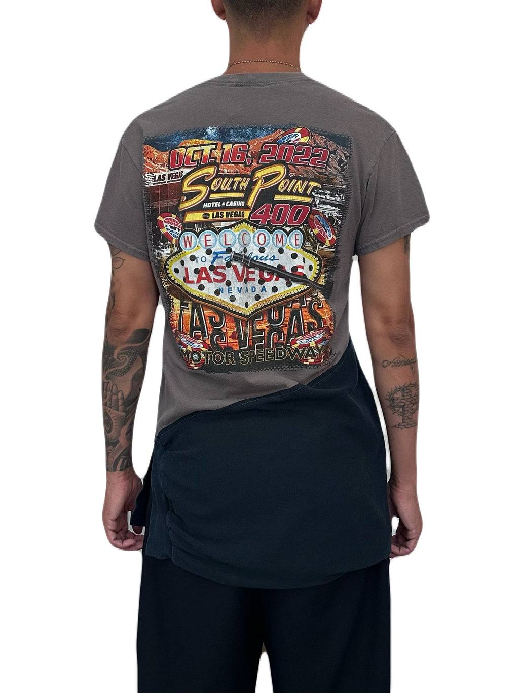 Sports Car Revamp Tee