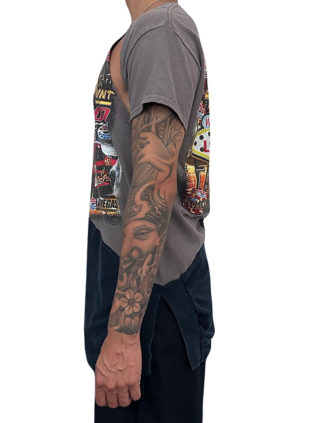 Sports Car Revamp Tee