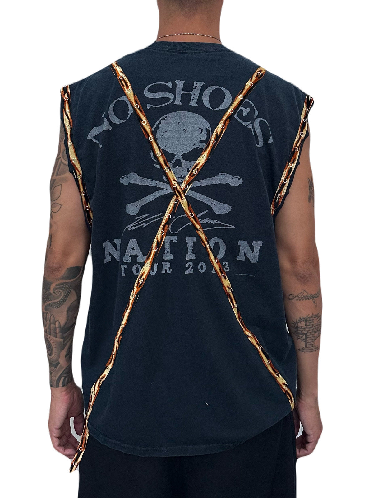 No Shoes Revamp Tee