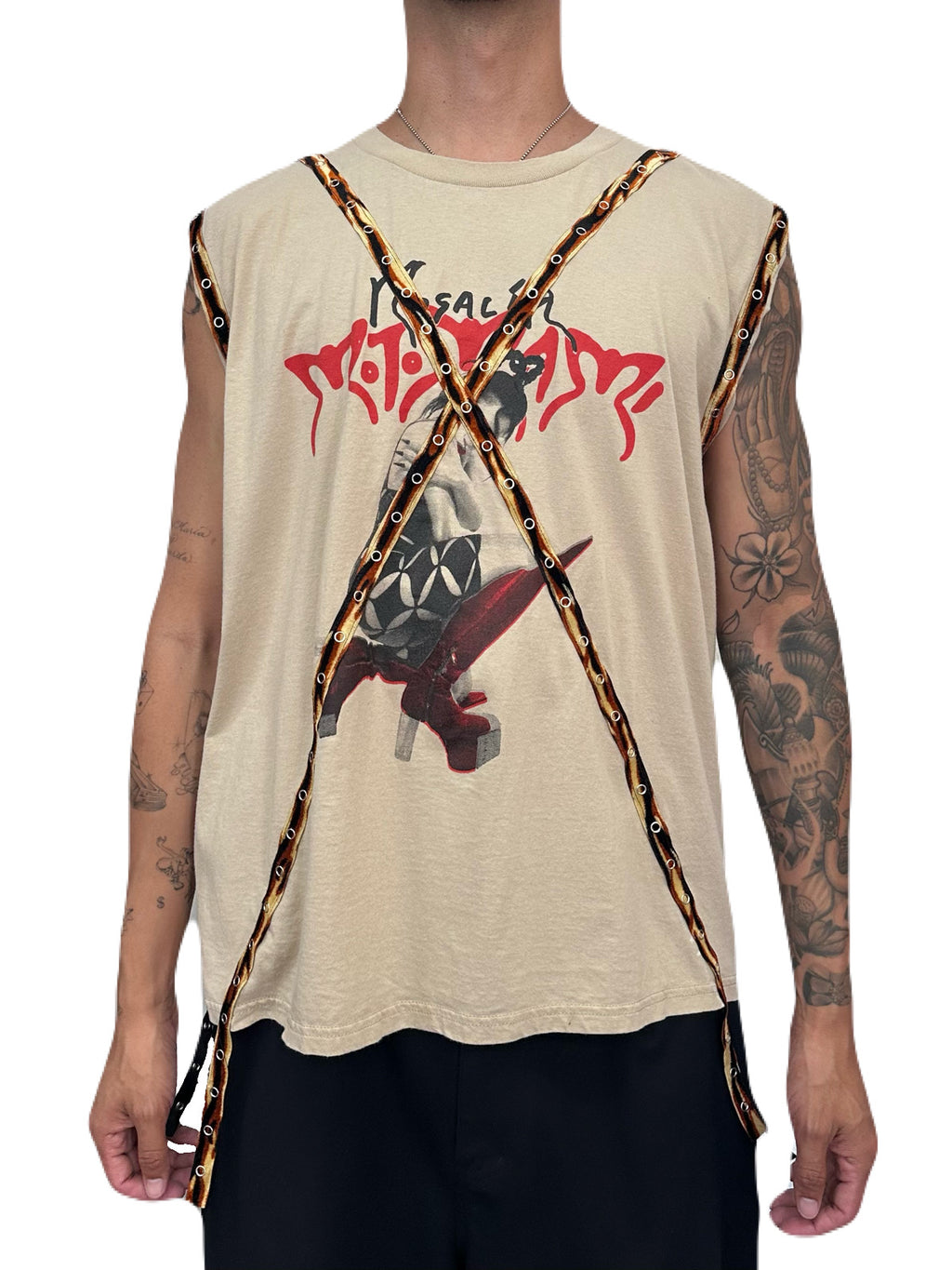 Moto Revamp Tee