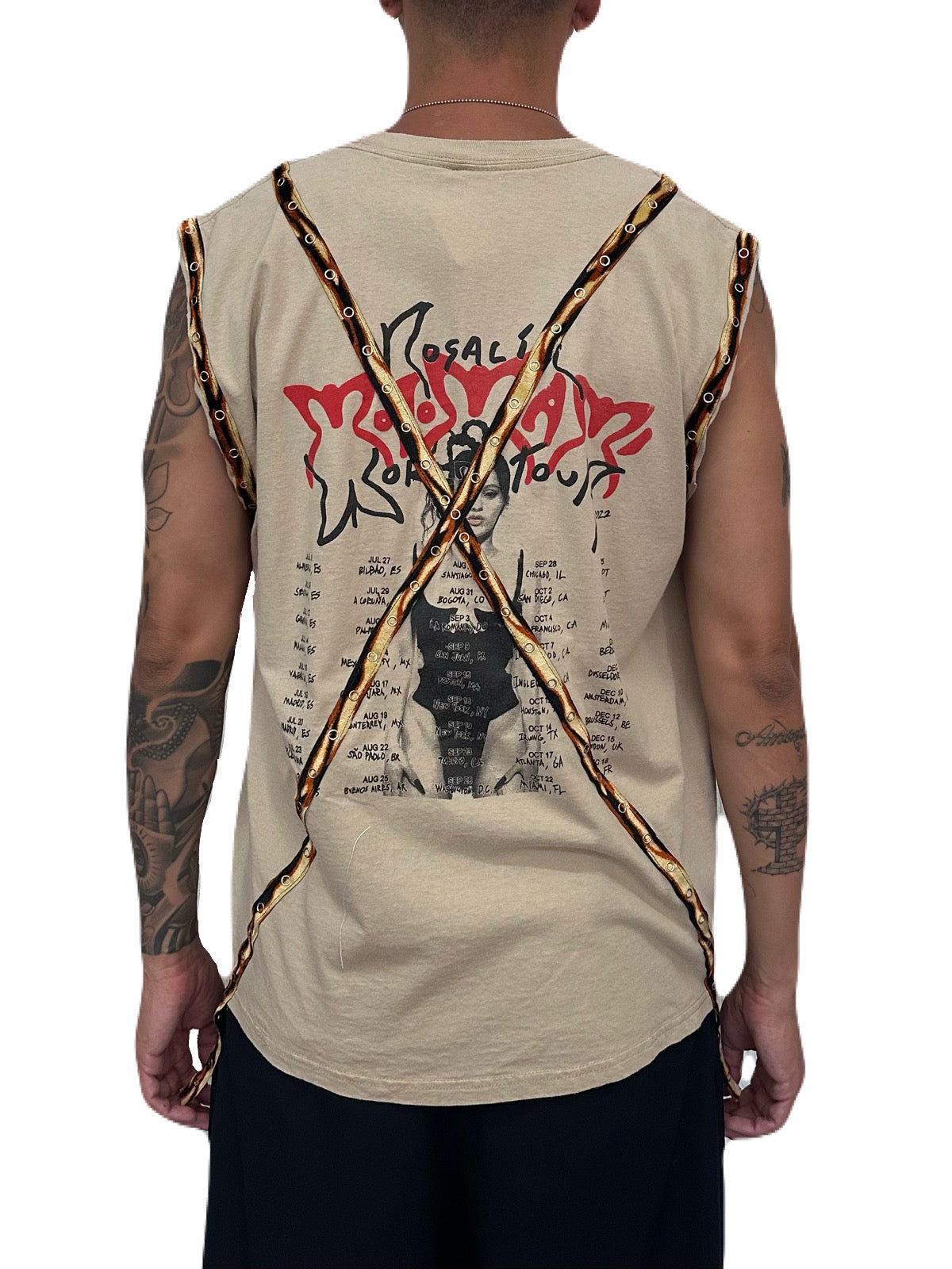 Moto Revamp Tee