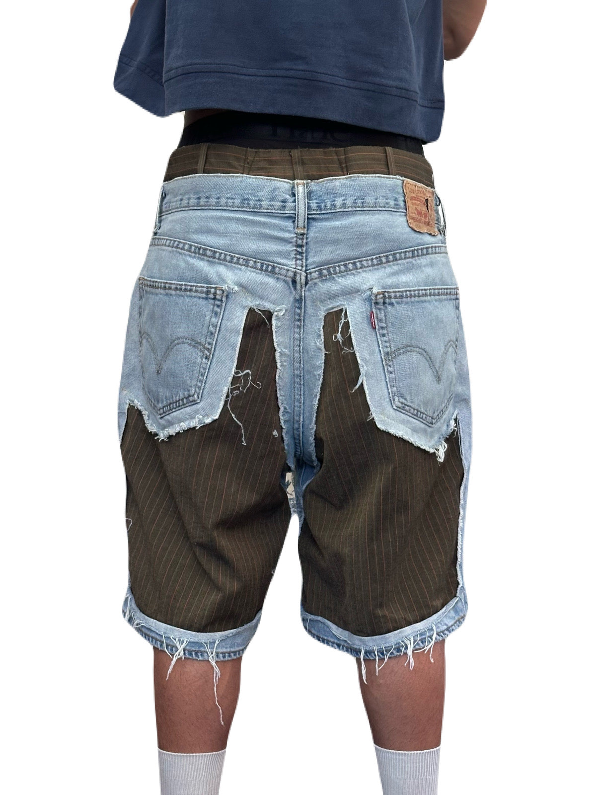 Stacked Up Shorts