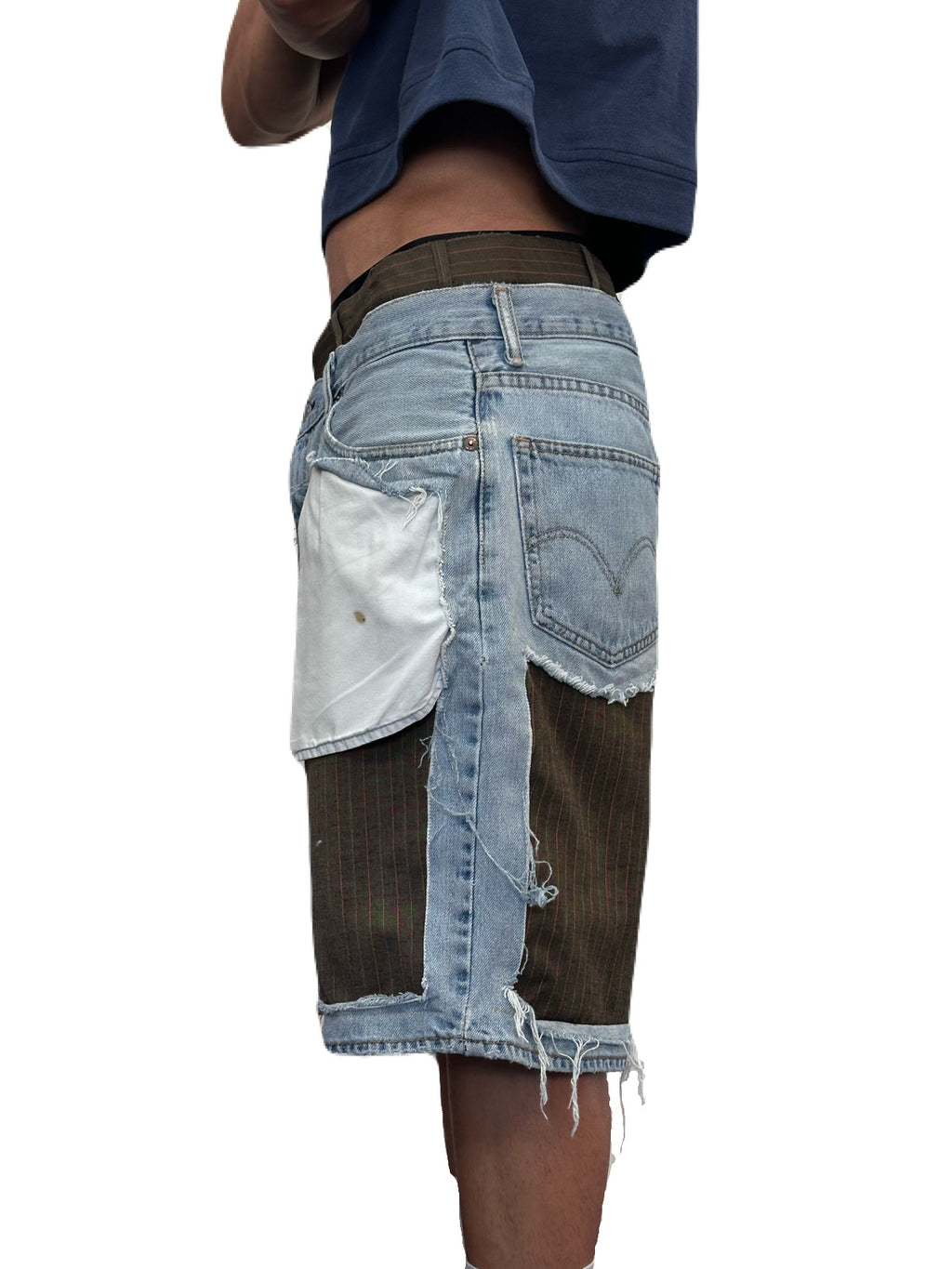 Stacked Up Shorts