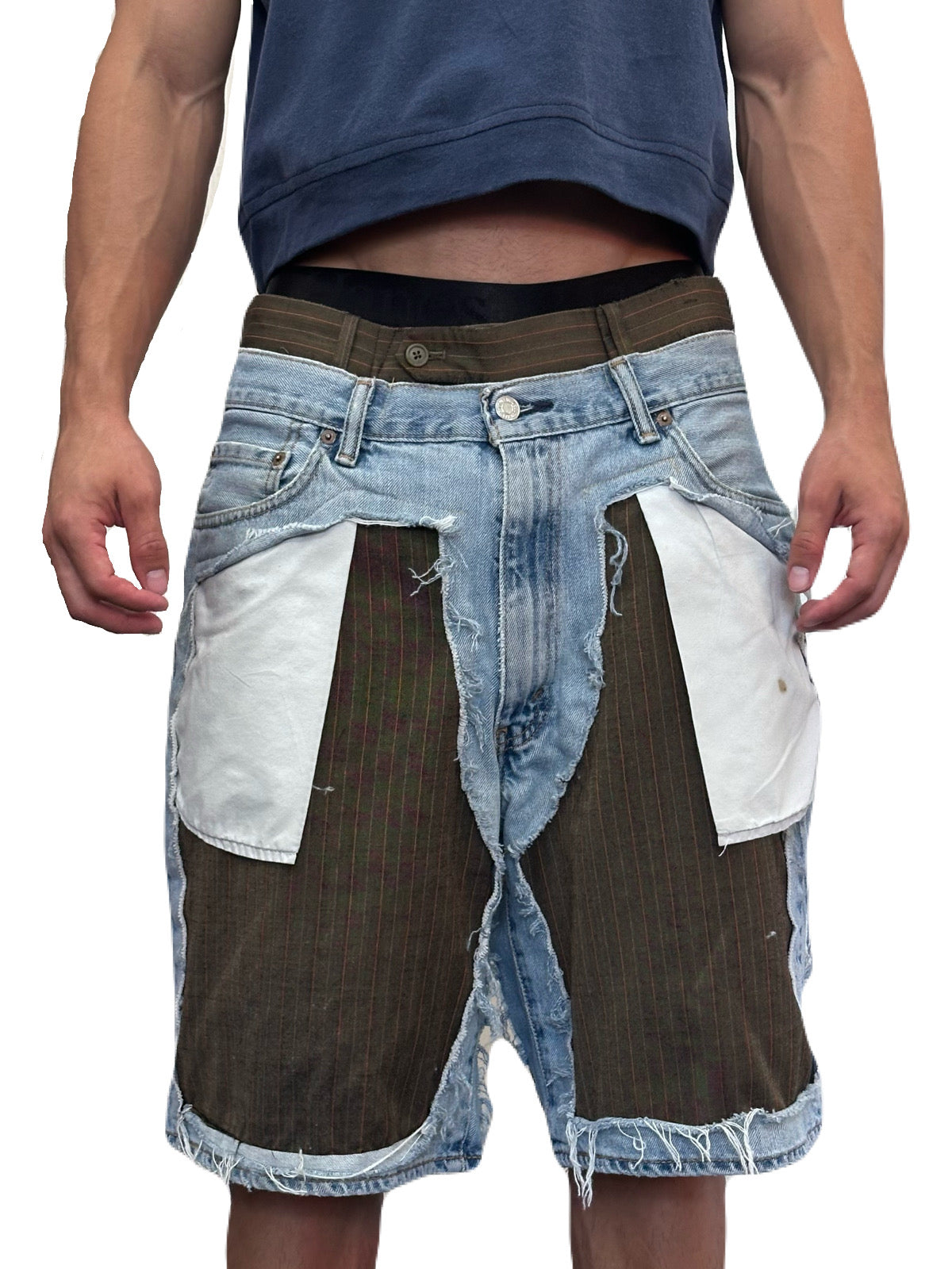 Stacked Up Shorts