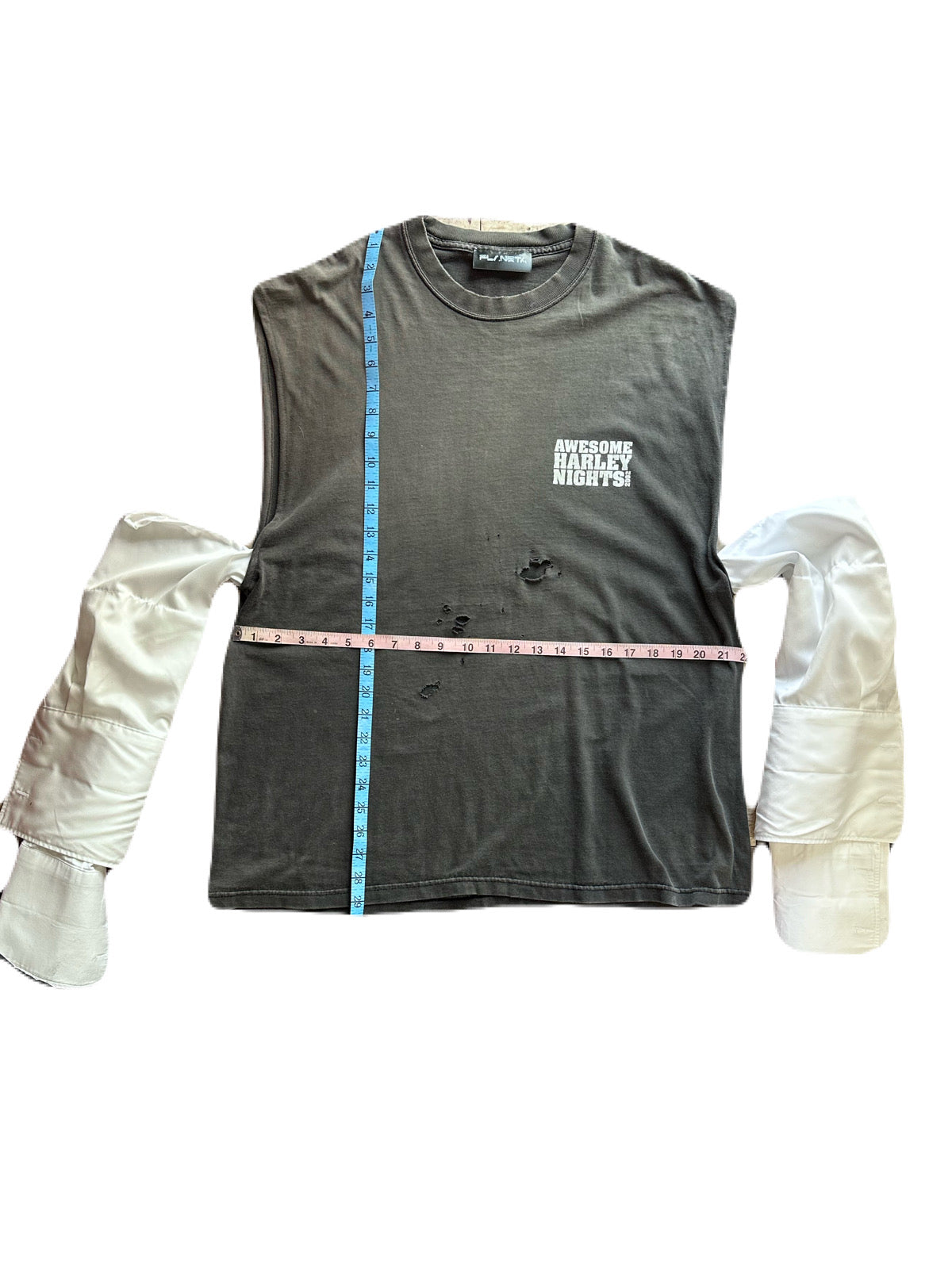 Off Sleeves - Harley