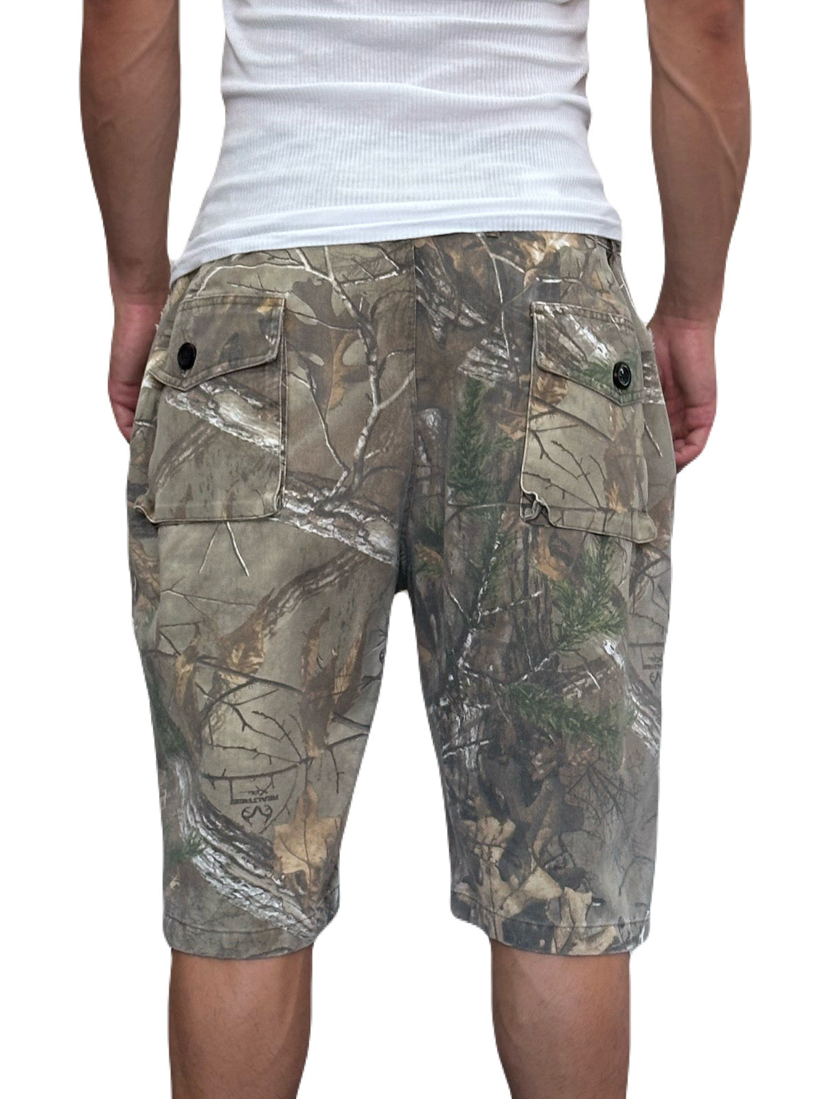 Love Me Shorts (Camo)
