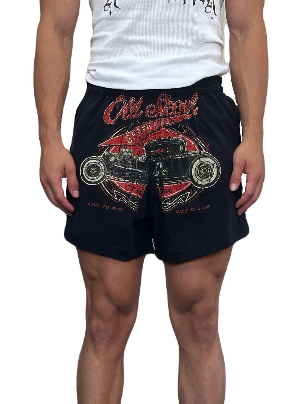 Auto Shorts (Old Skool)