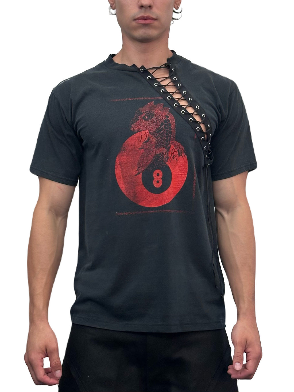 Dragon Corset Tee