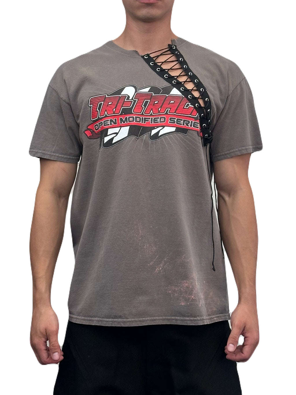 Track Corset Tee