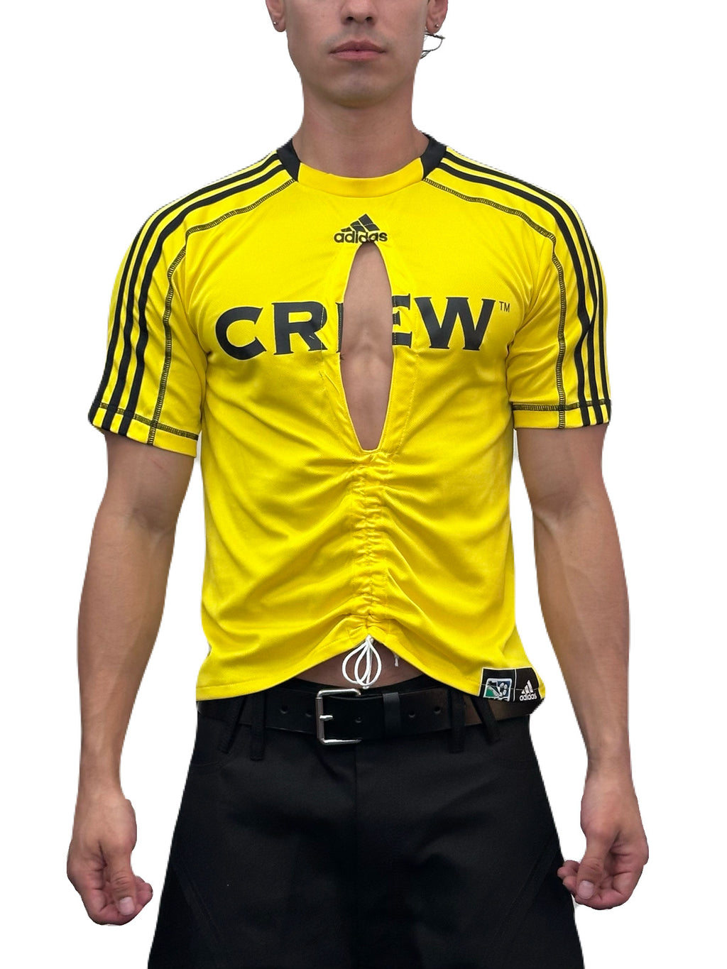 Crew Peek Tee