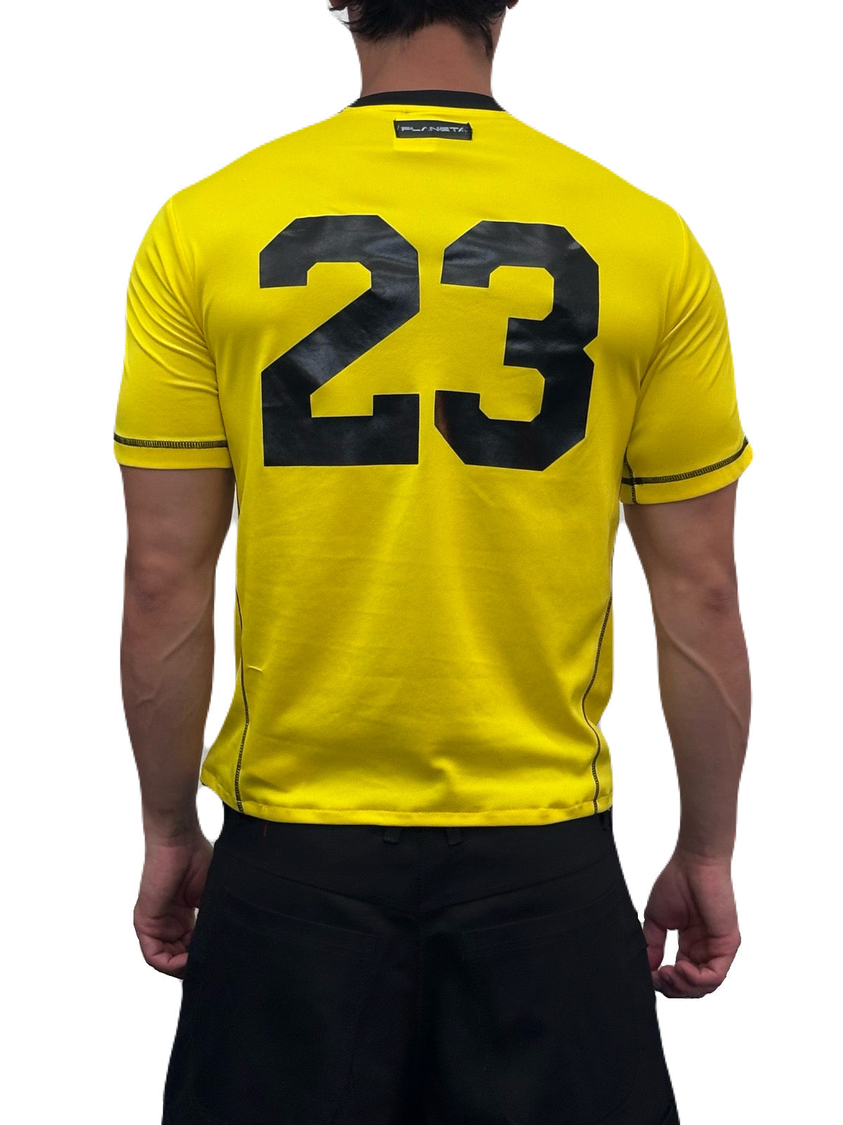 Crew Peek Tee