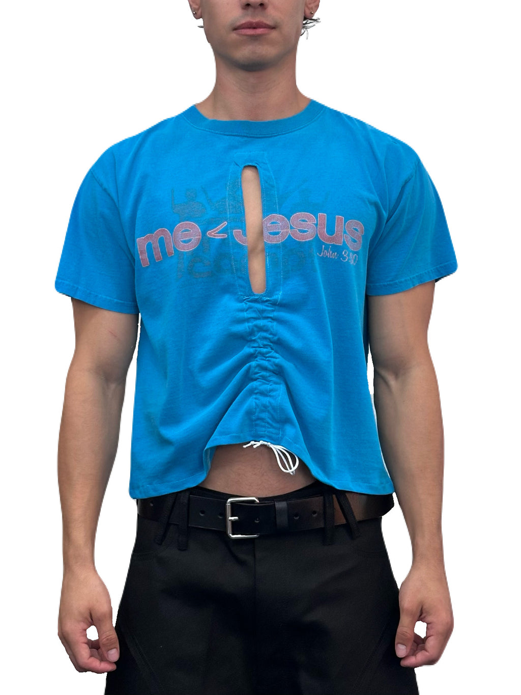 Jesus Peek Tee