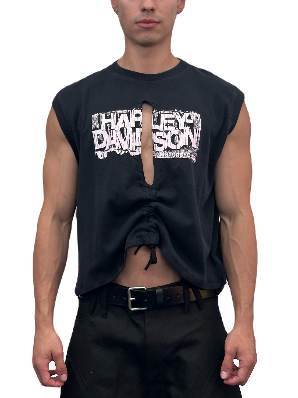Moto Peek Tee