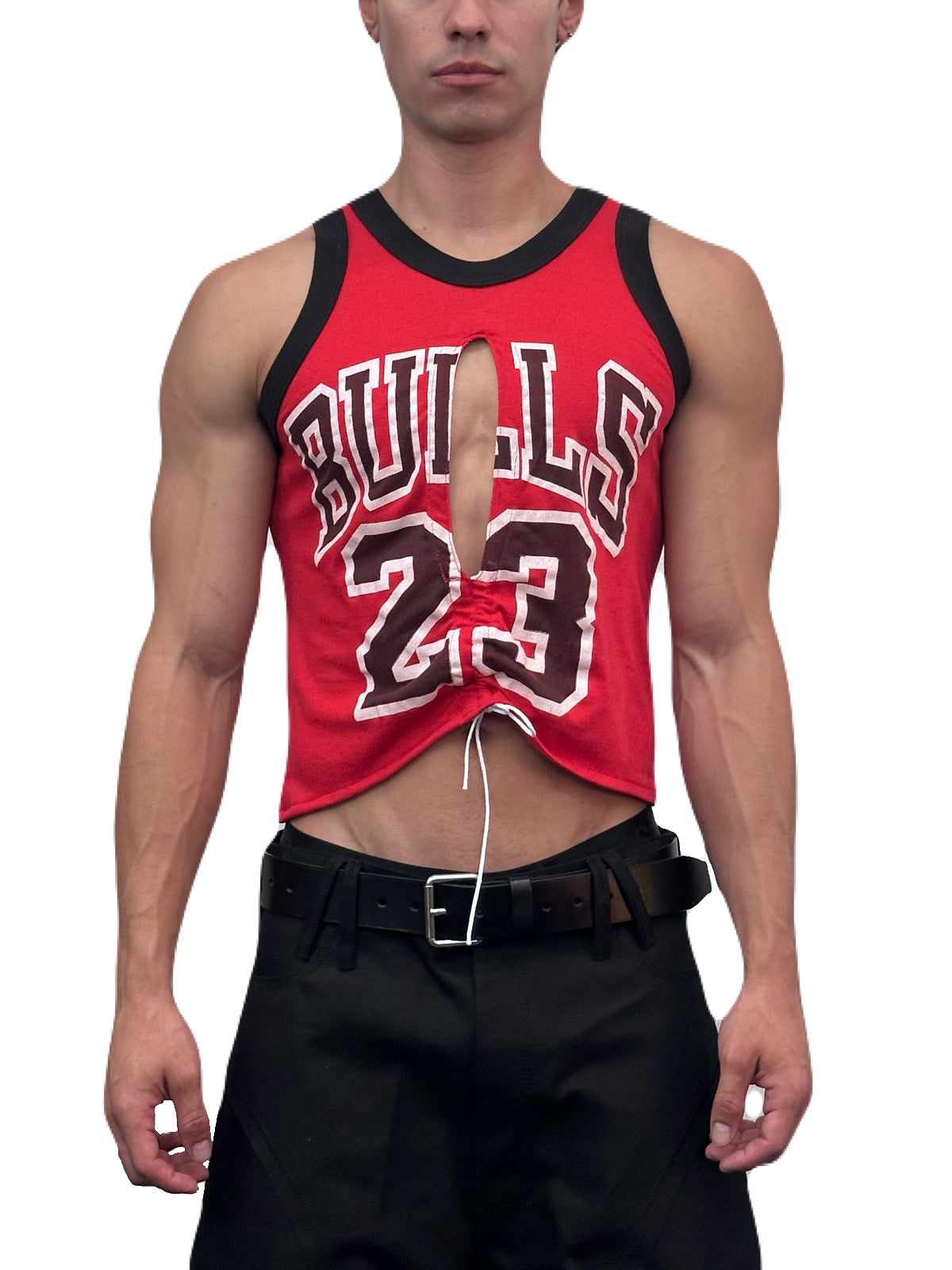 Bulls Peek Tee