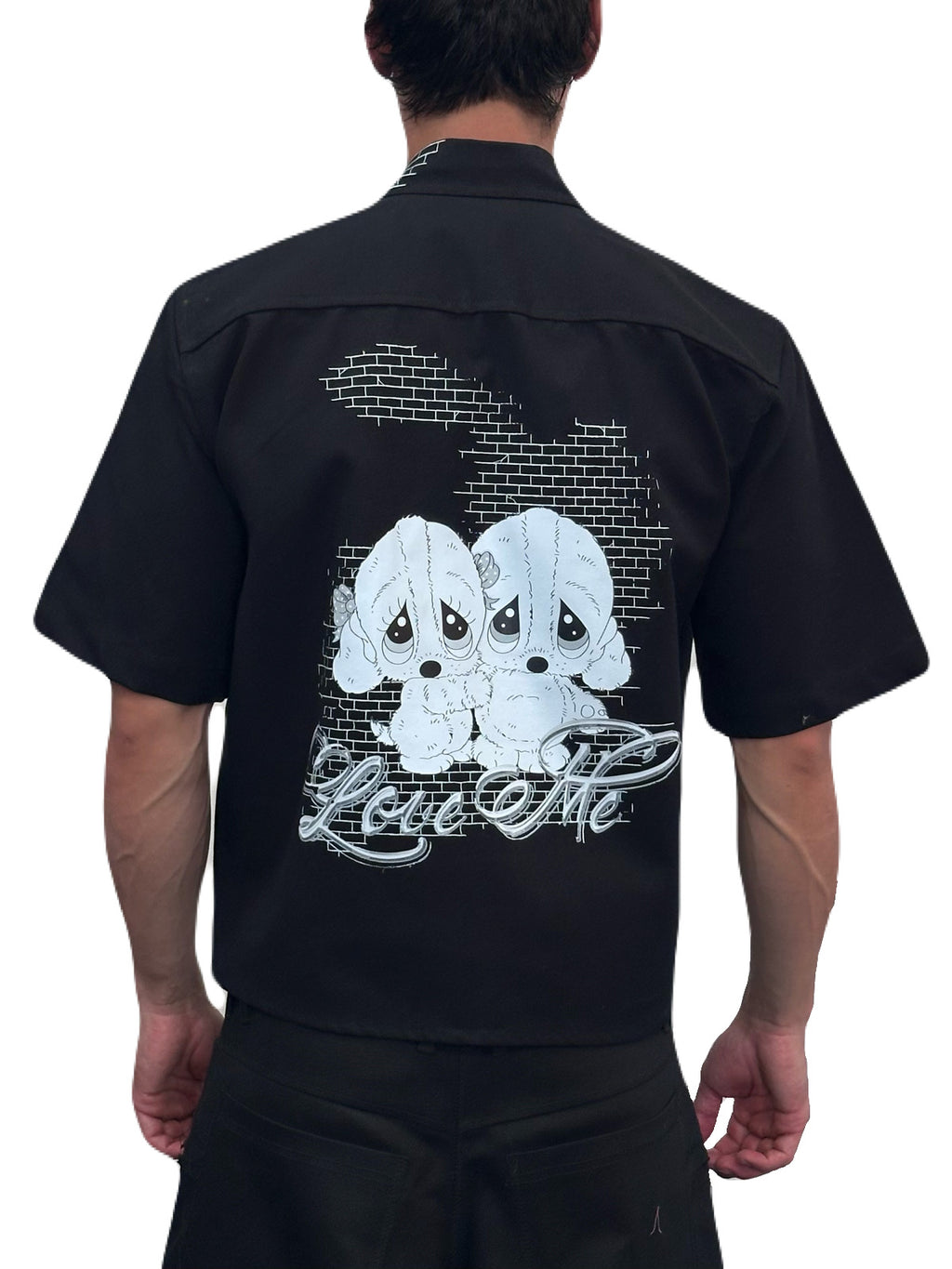 Tha Riches Love Me Shirt (Work)