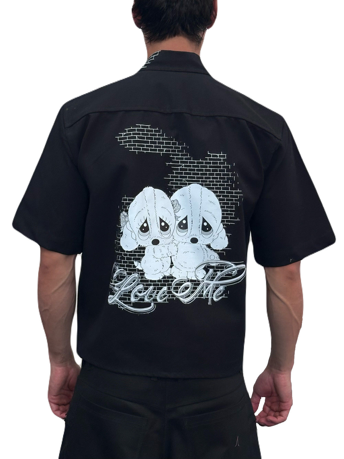 Tha Riches Love Me Shirt (Work)