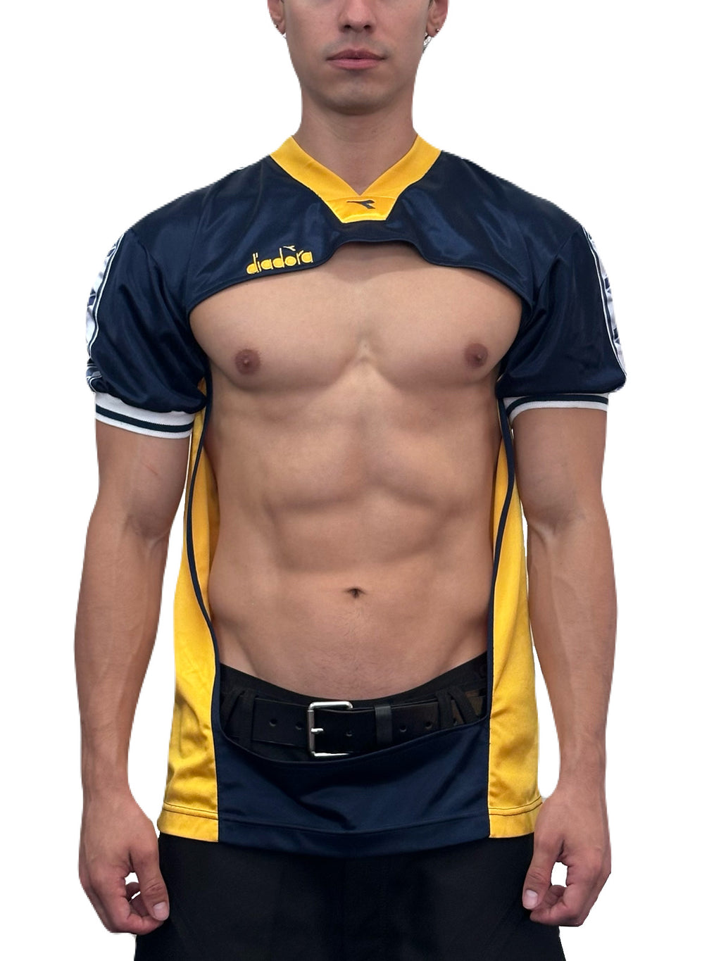 Show Off Jersey (Golden)