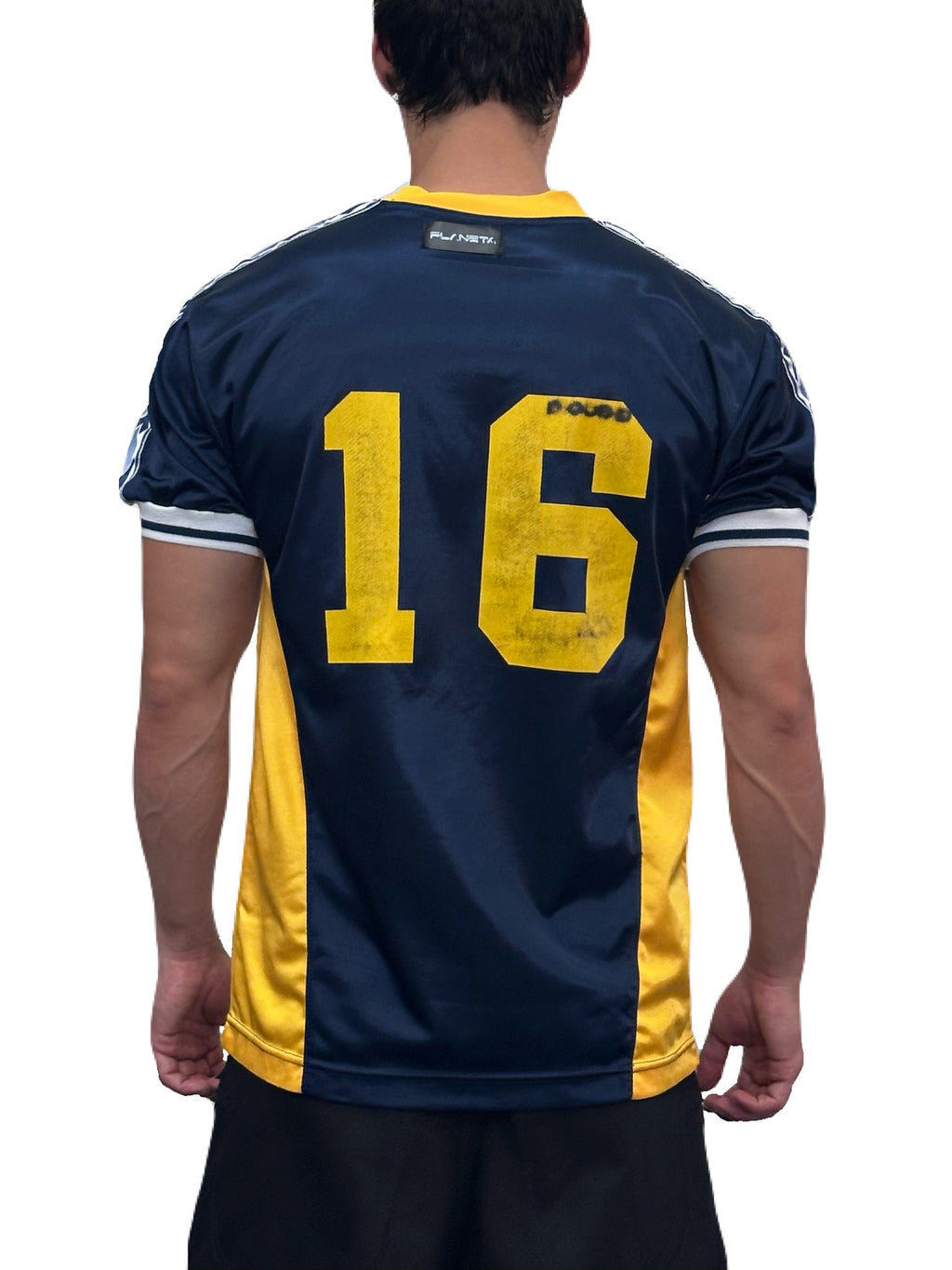 Show Off Jersey (Golden)