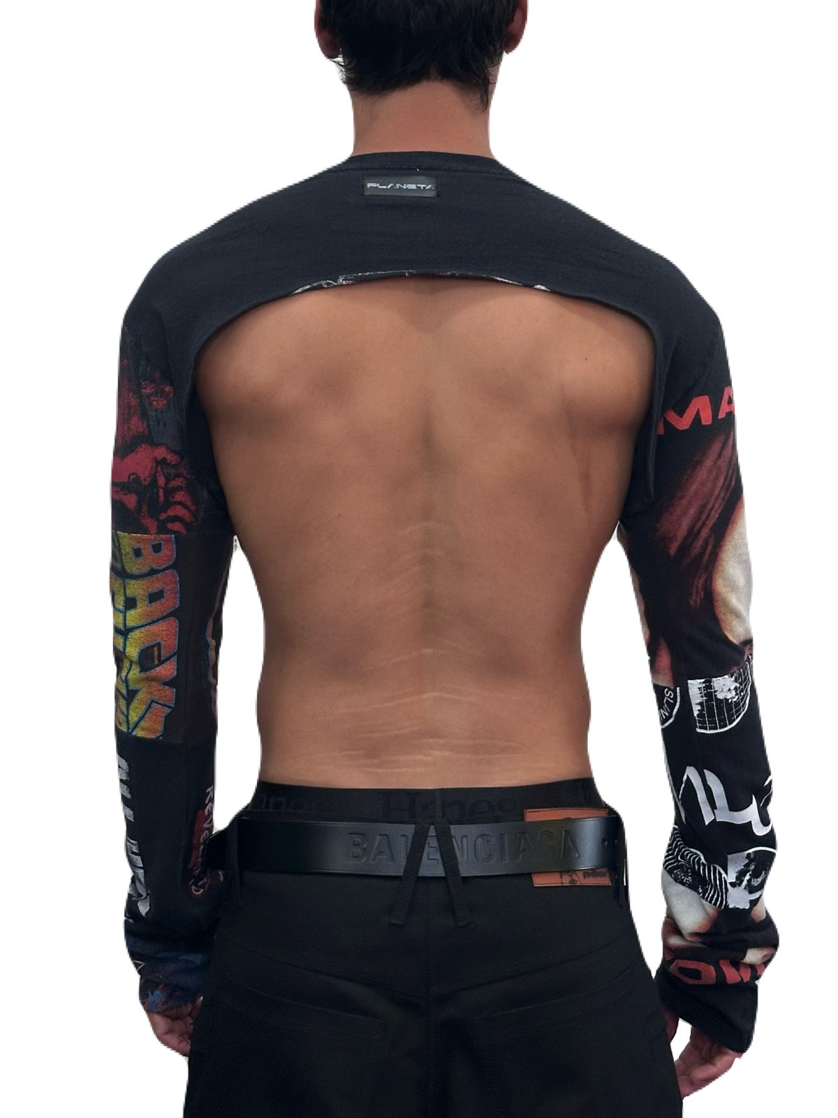 Scribble Bolero