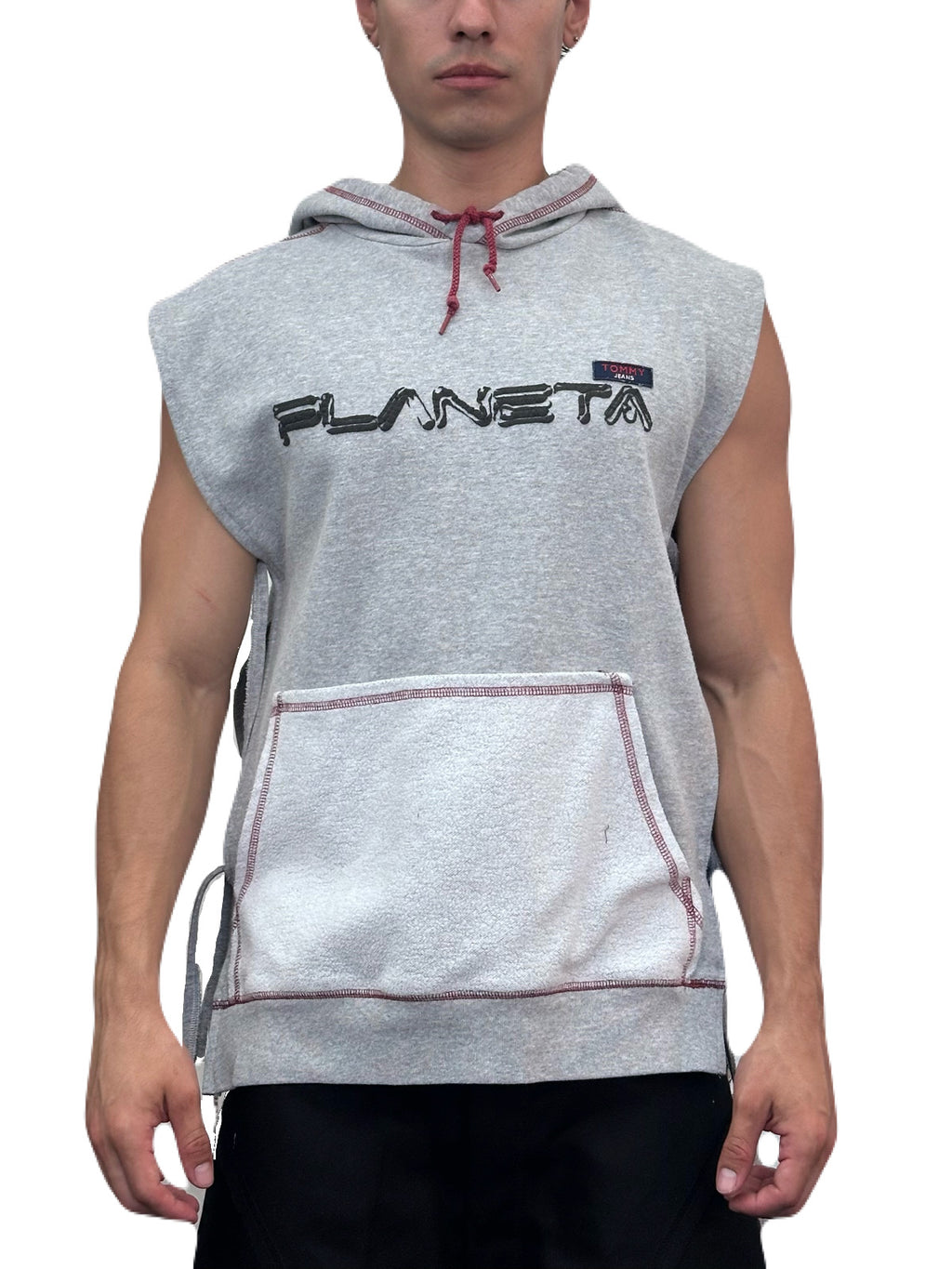 Knotty Top (Hoodie)