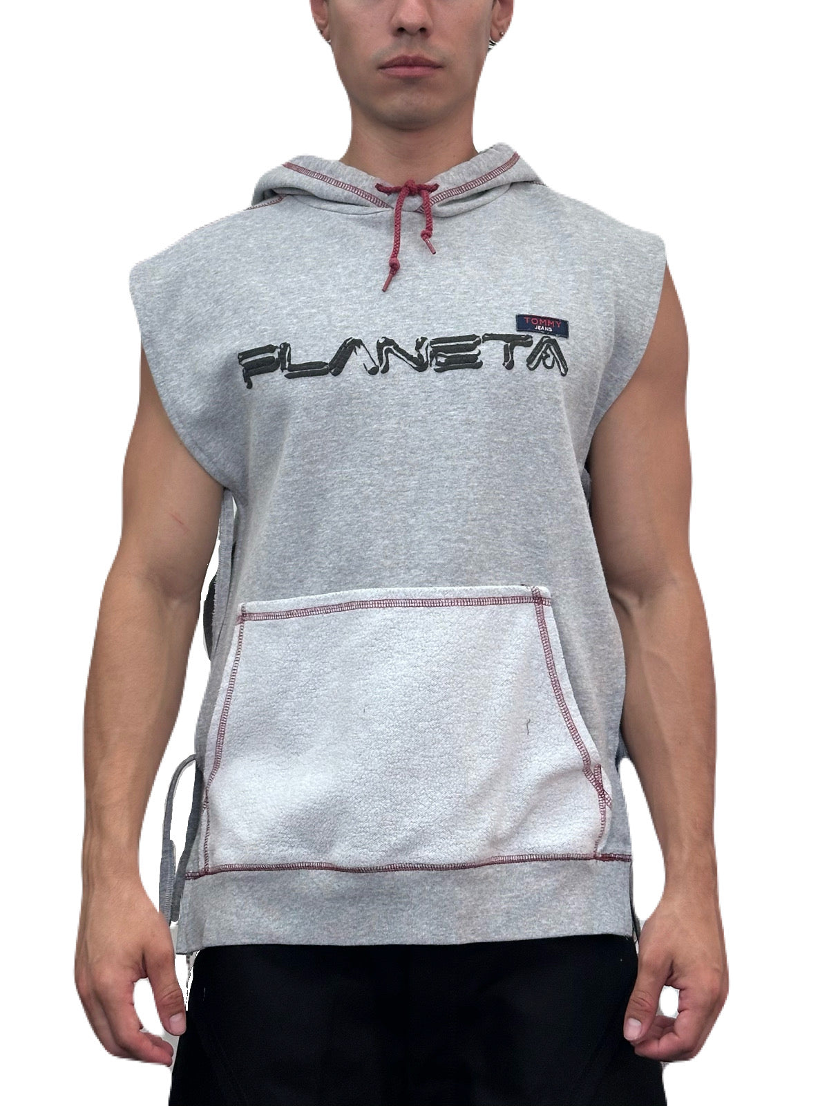 Knotty Top (Hoodie)