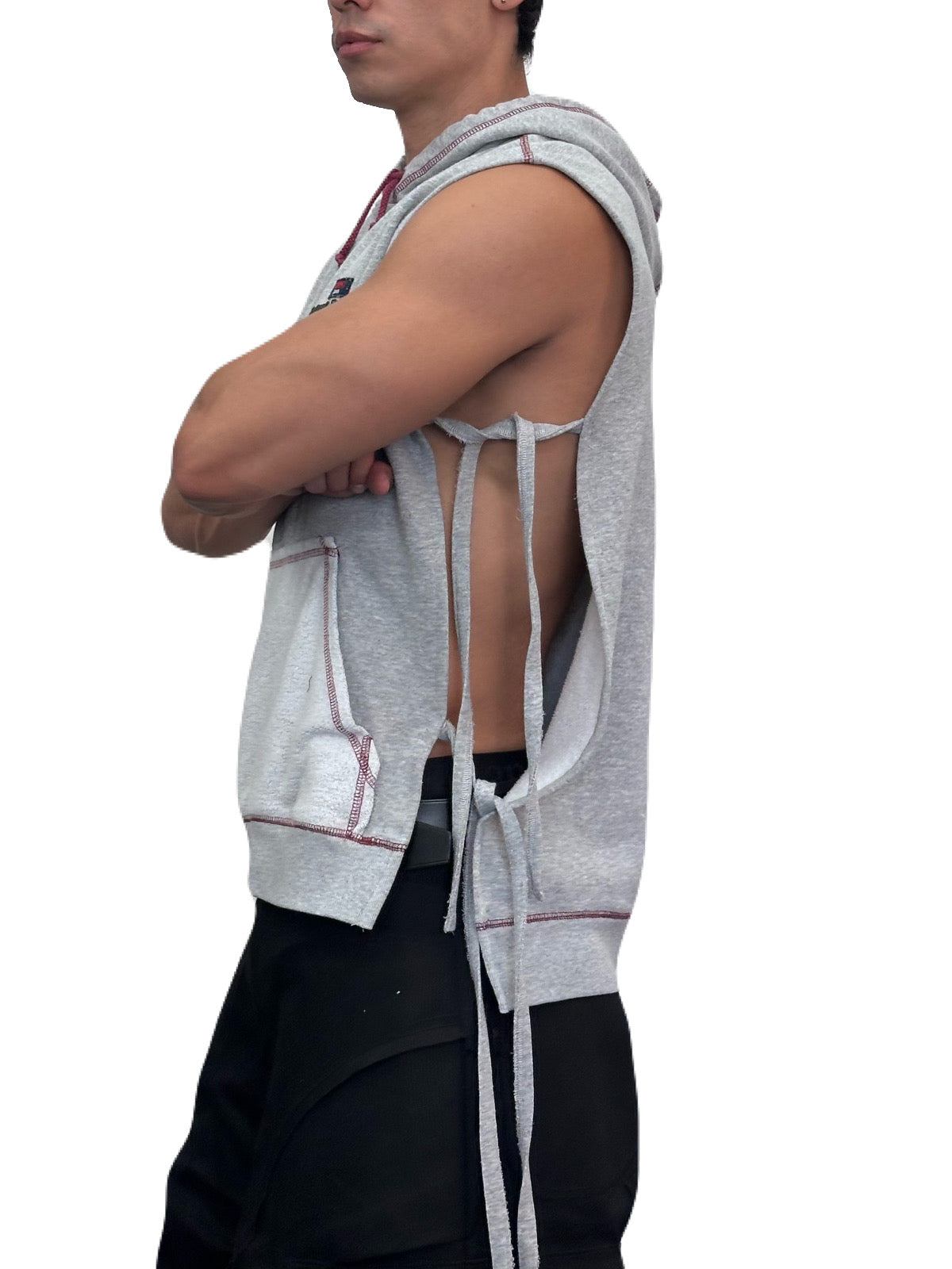 Knotty Top (Hoodie)