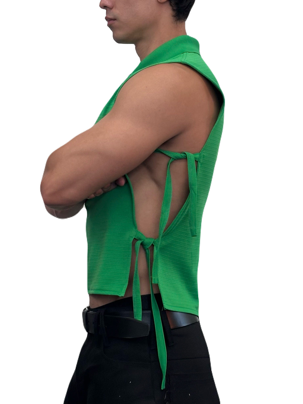 Knotty Top (Verde)