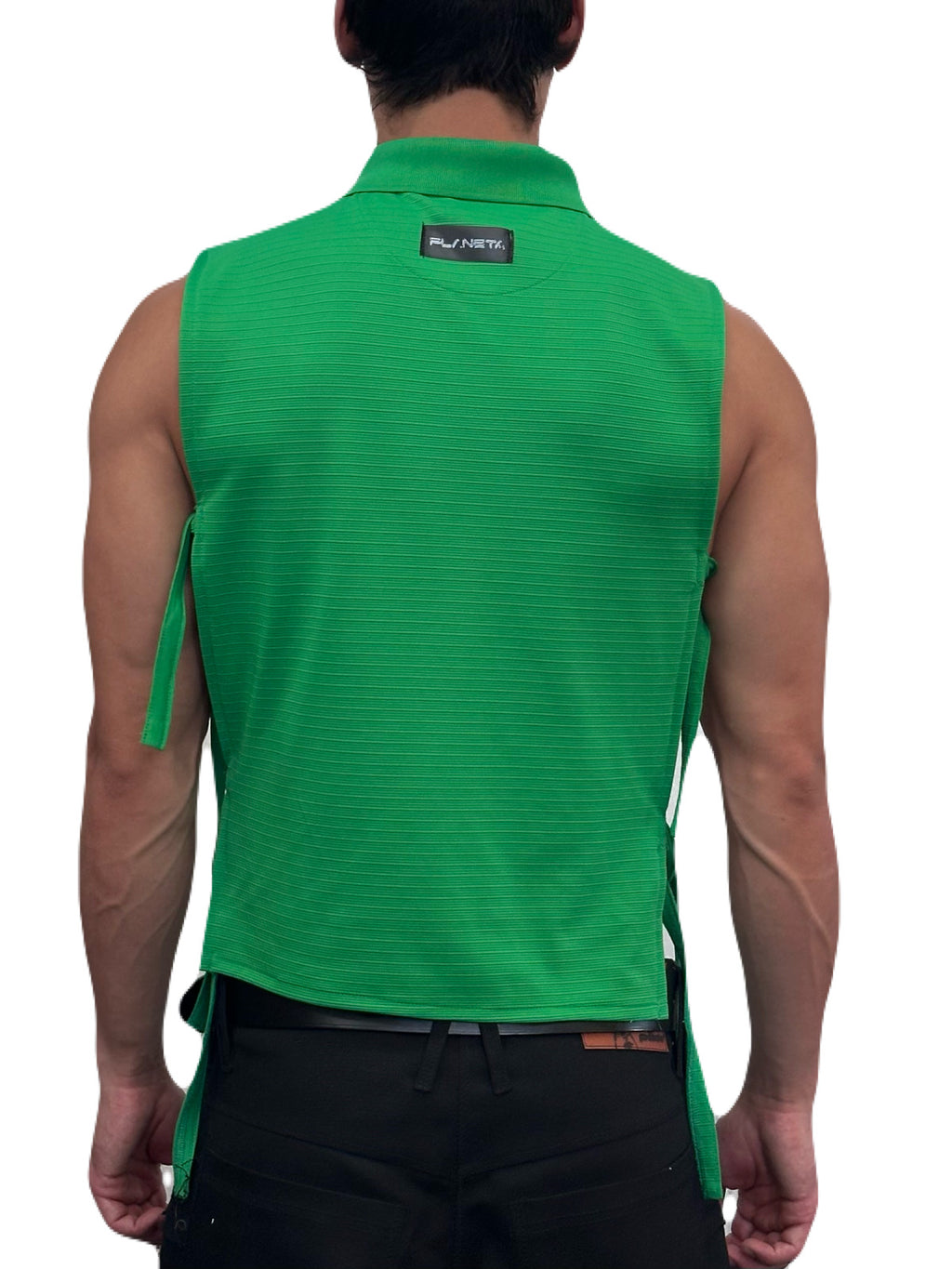 Knotty Top (Verde)
