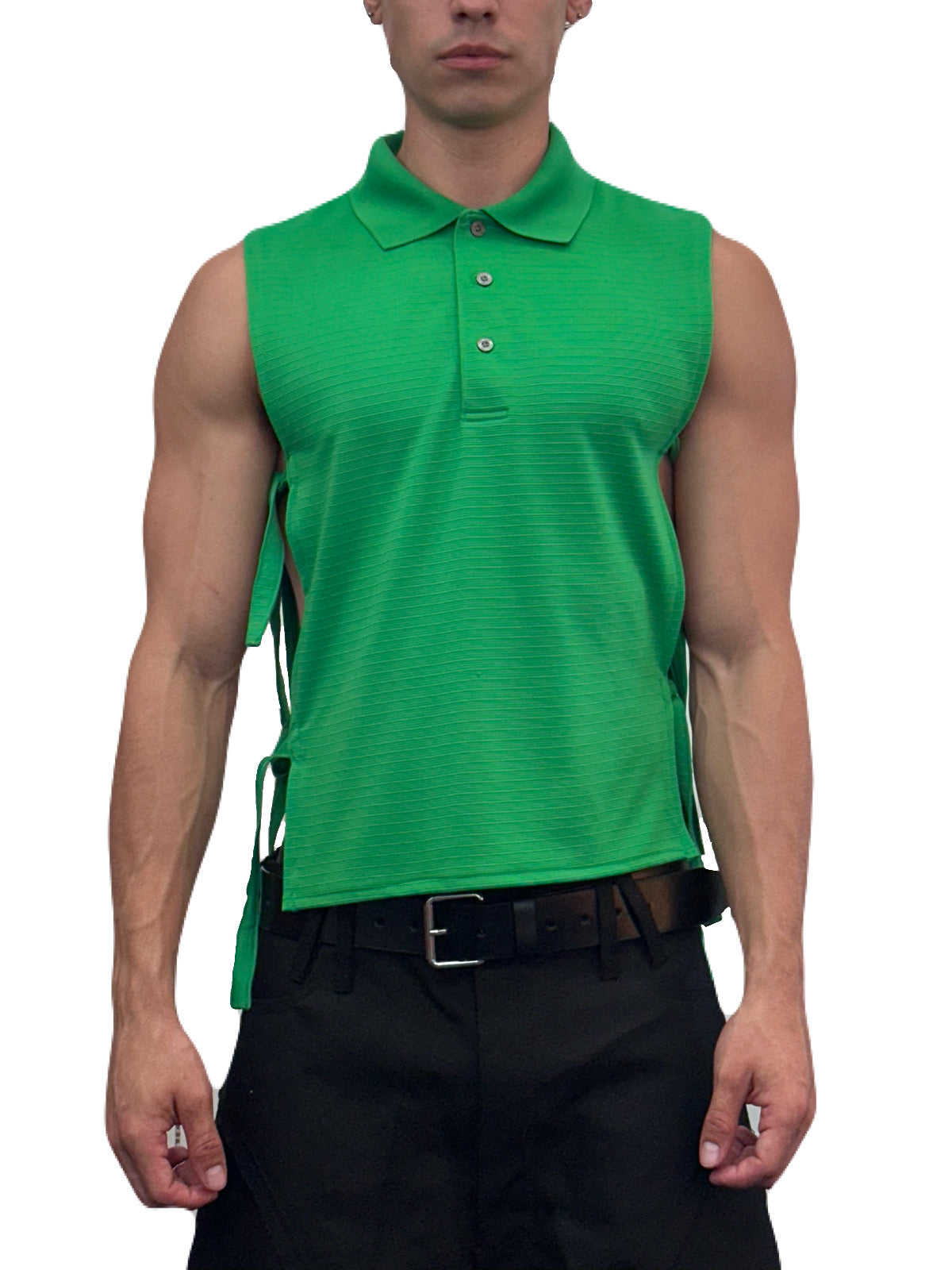 Knotty Top (Verde)