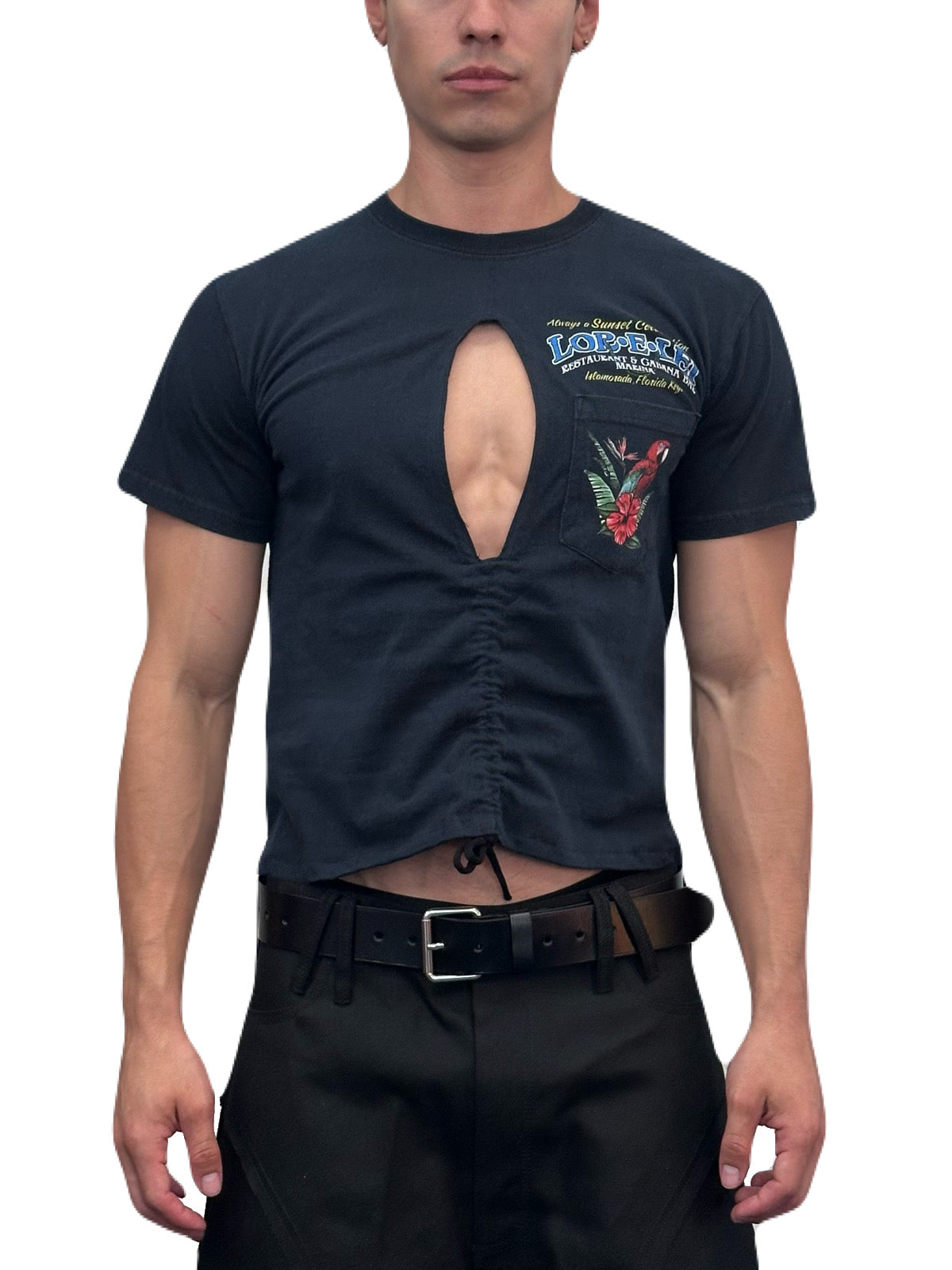 Coasting Peek Tee