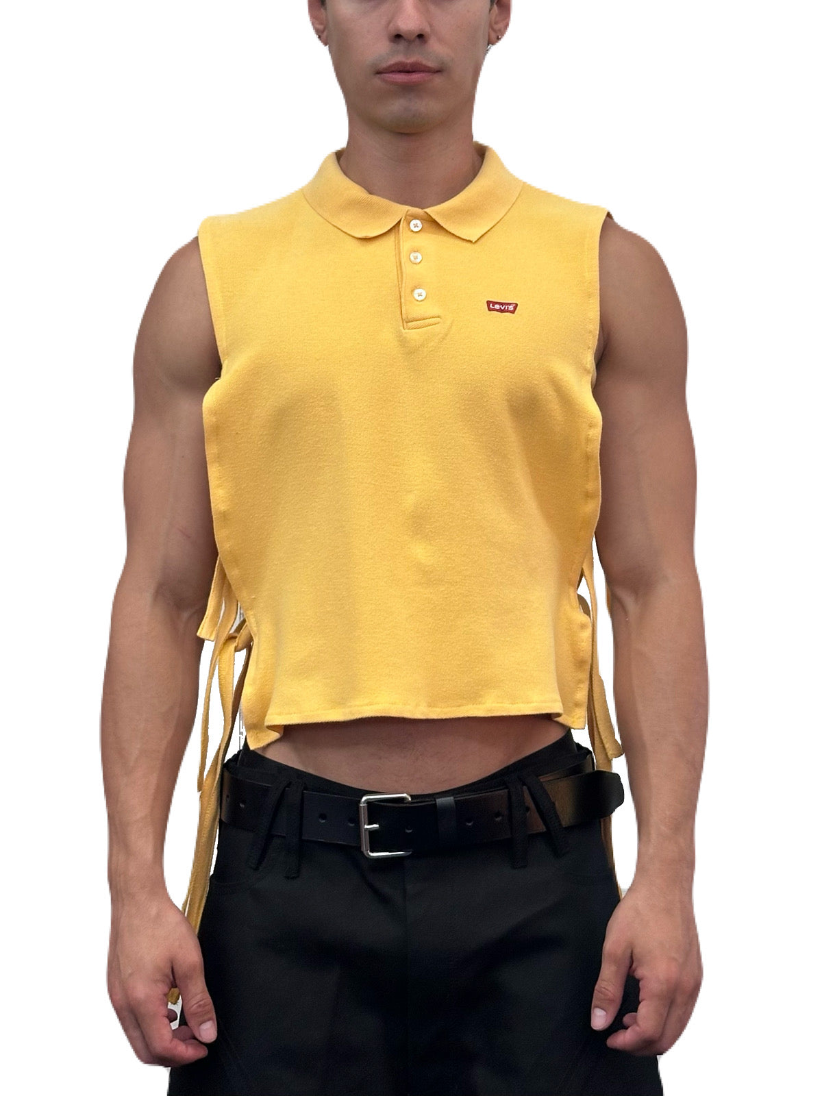 Knotty Top (Yellow)