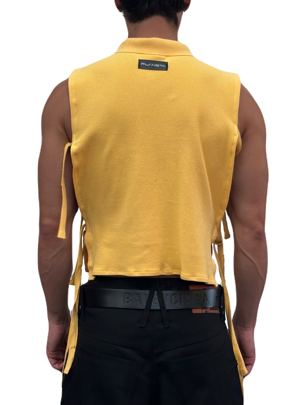 Knotty Top (Yellow)