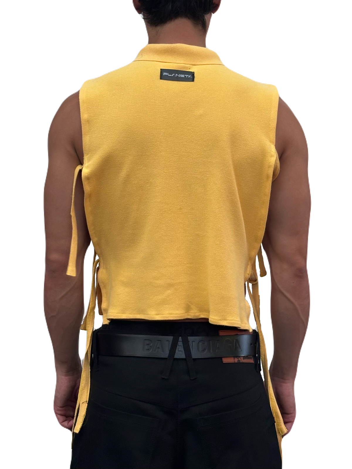 Knotty Top (Yellow)