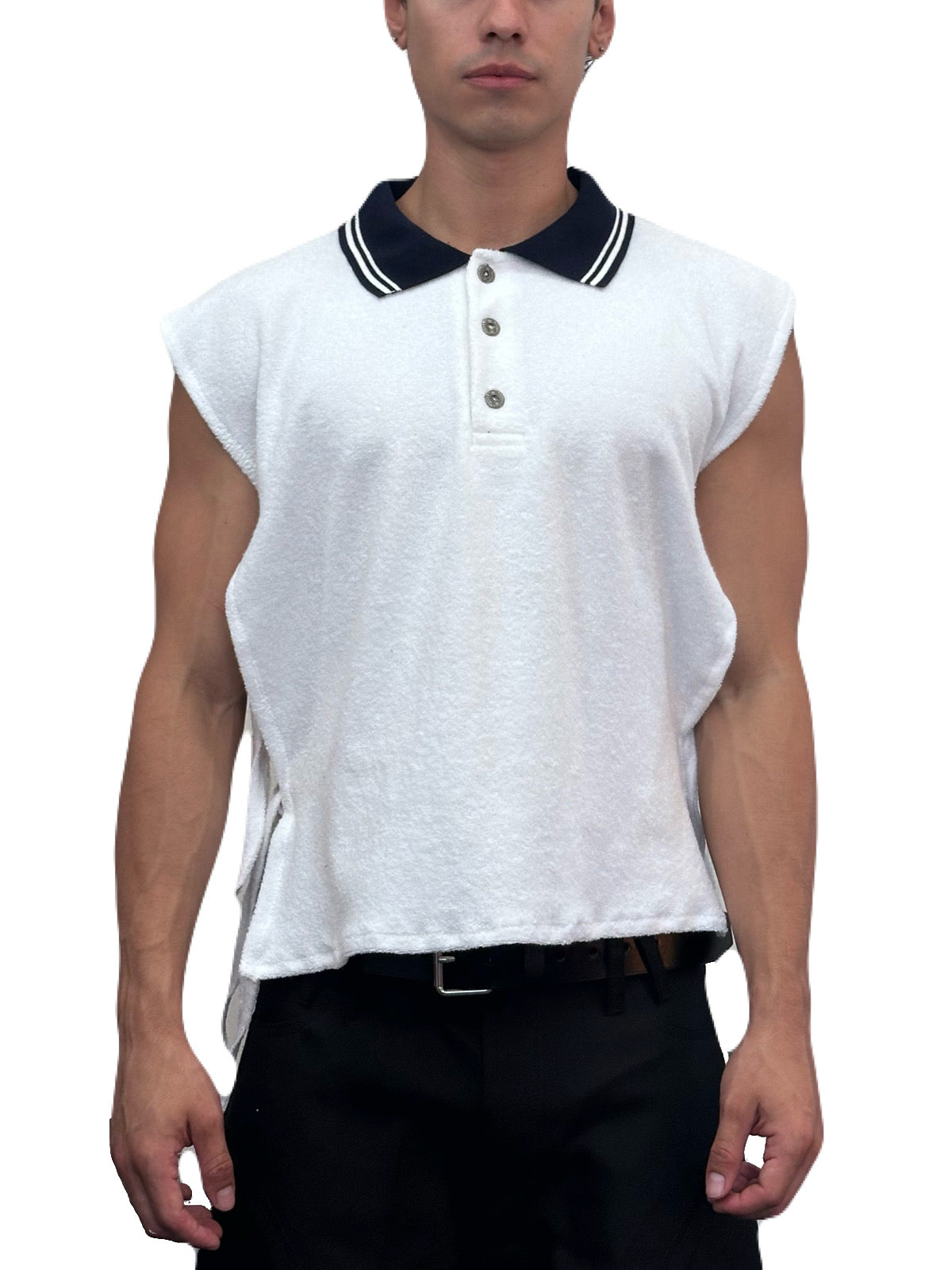 Knotty Top (White)