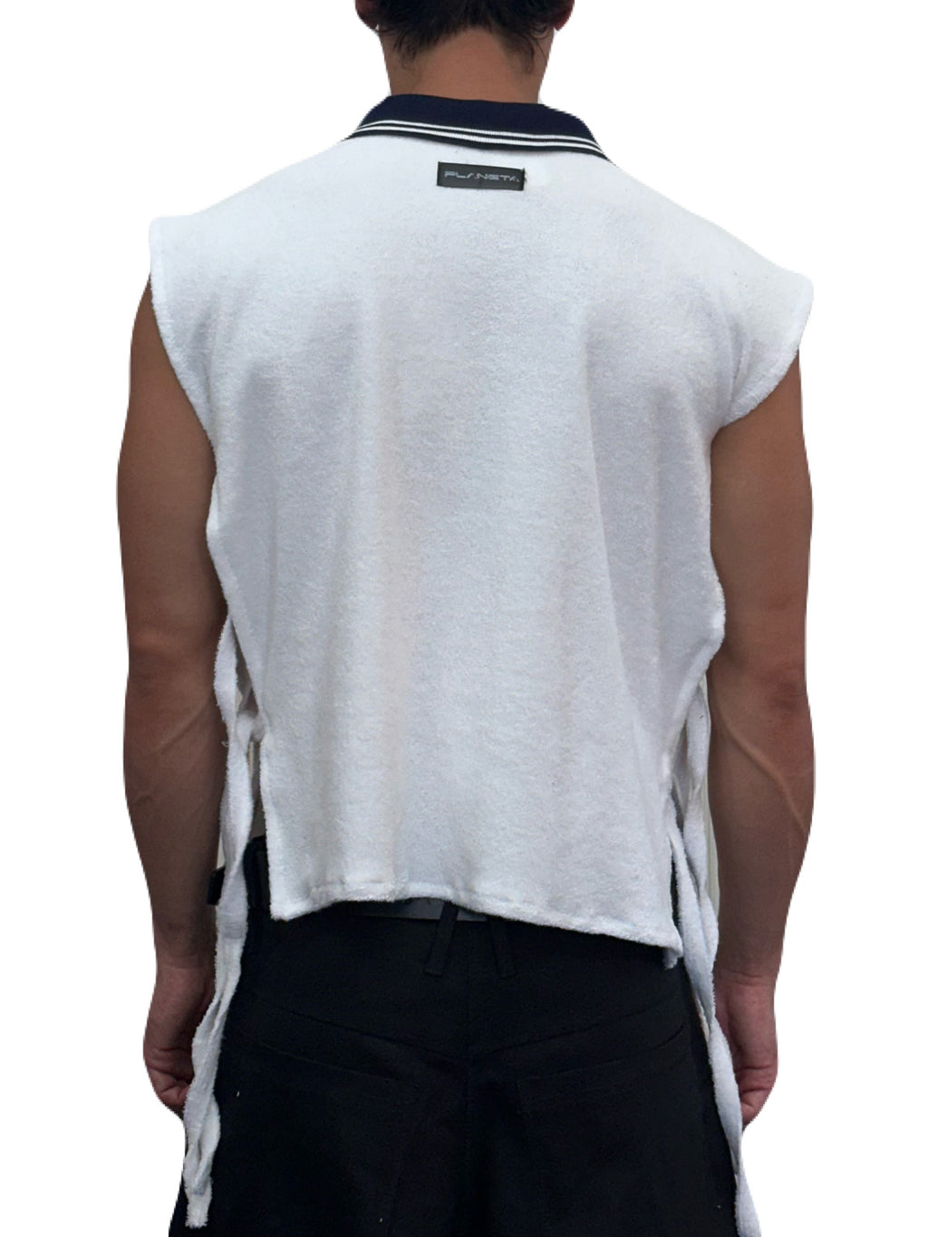 Knotty Top (White)