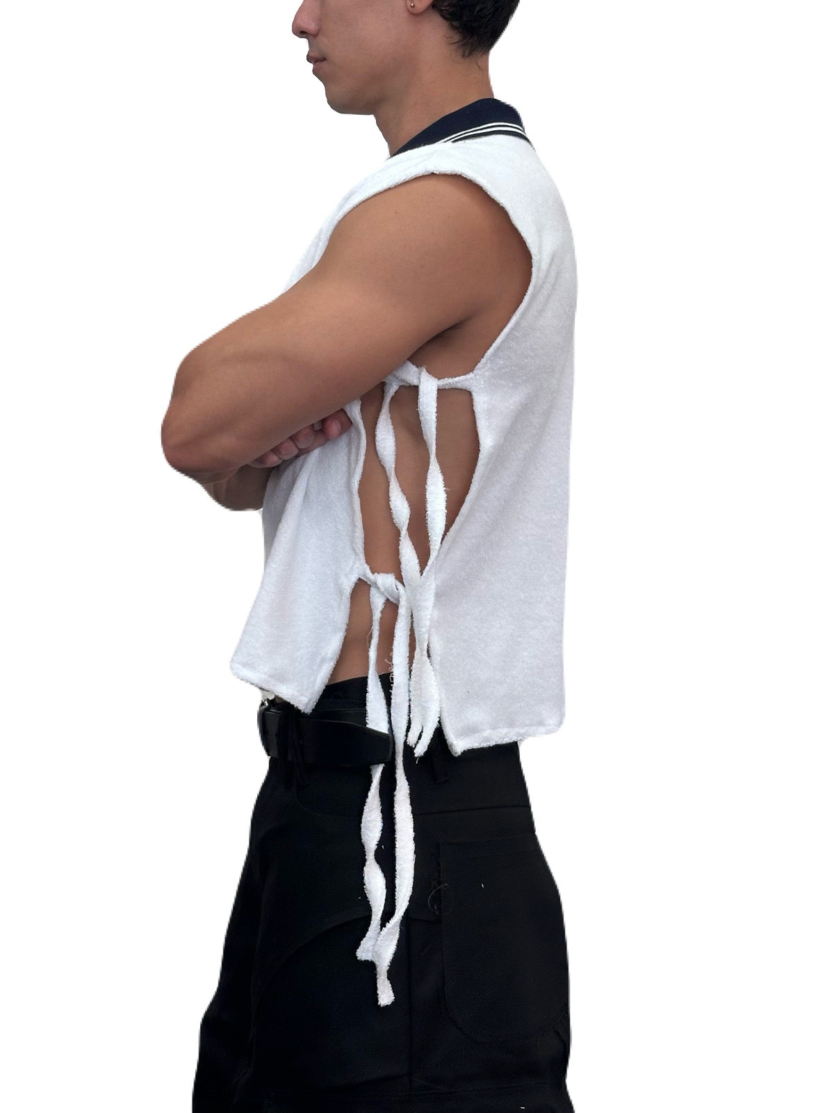 Knotty Top (White)